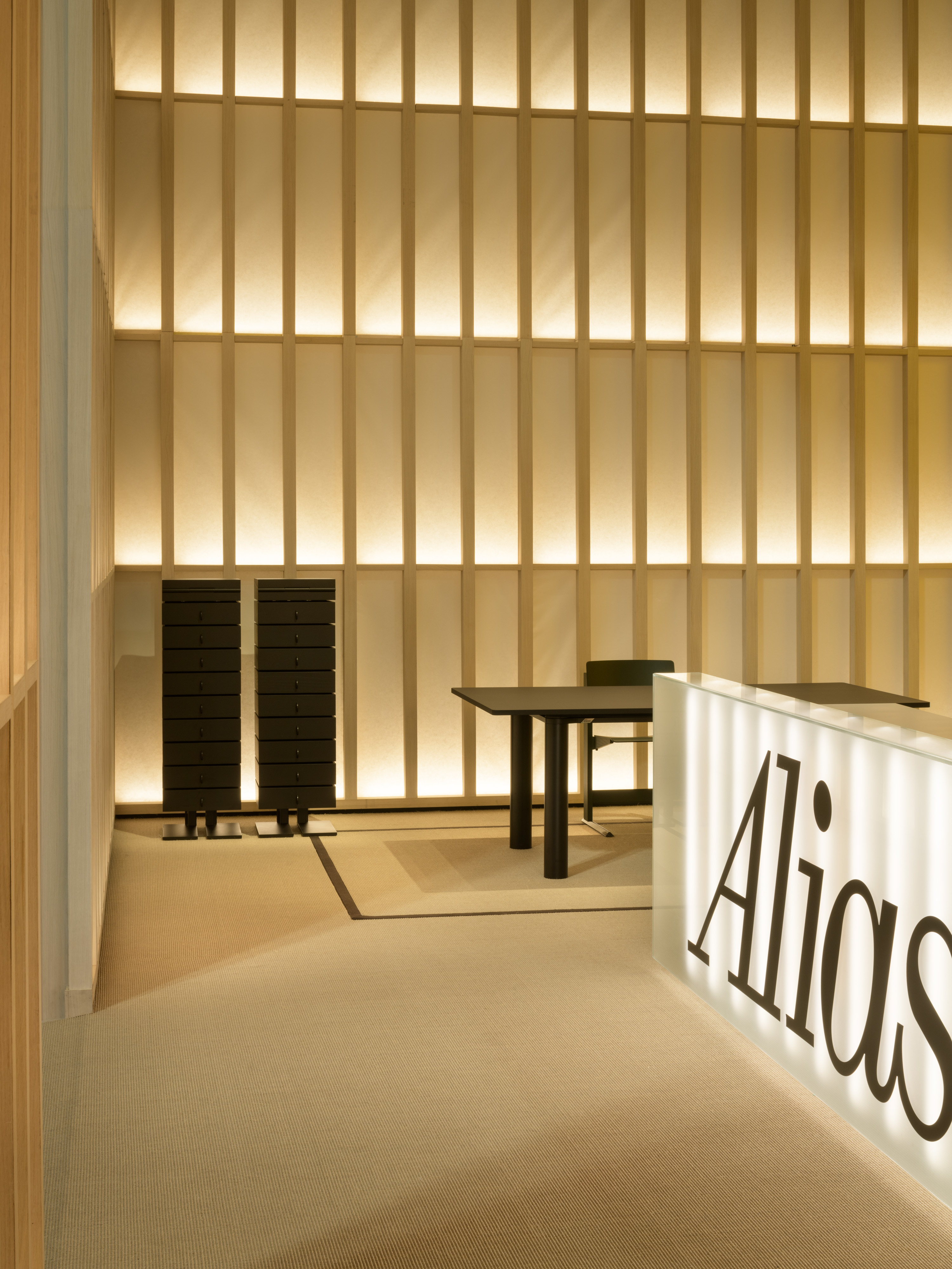 Alias Stand Salone 2024 1