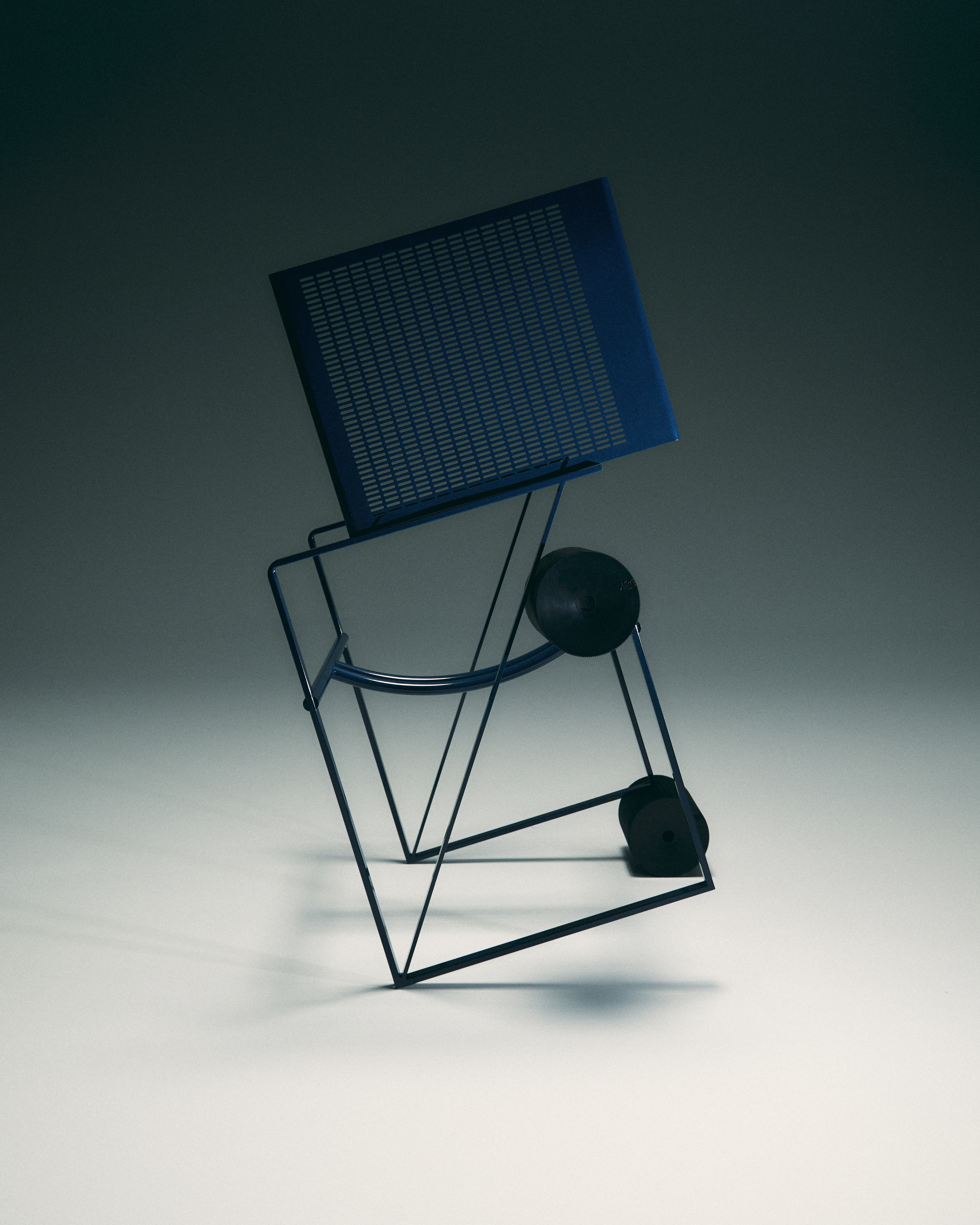 ALIAS Interpreting Something Else Deconstruction SECONDA Ph Alecio Ferrari Set Design Studio Testo