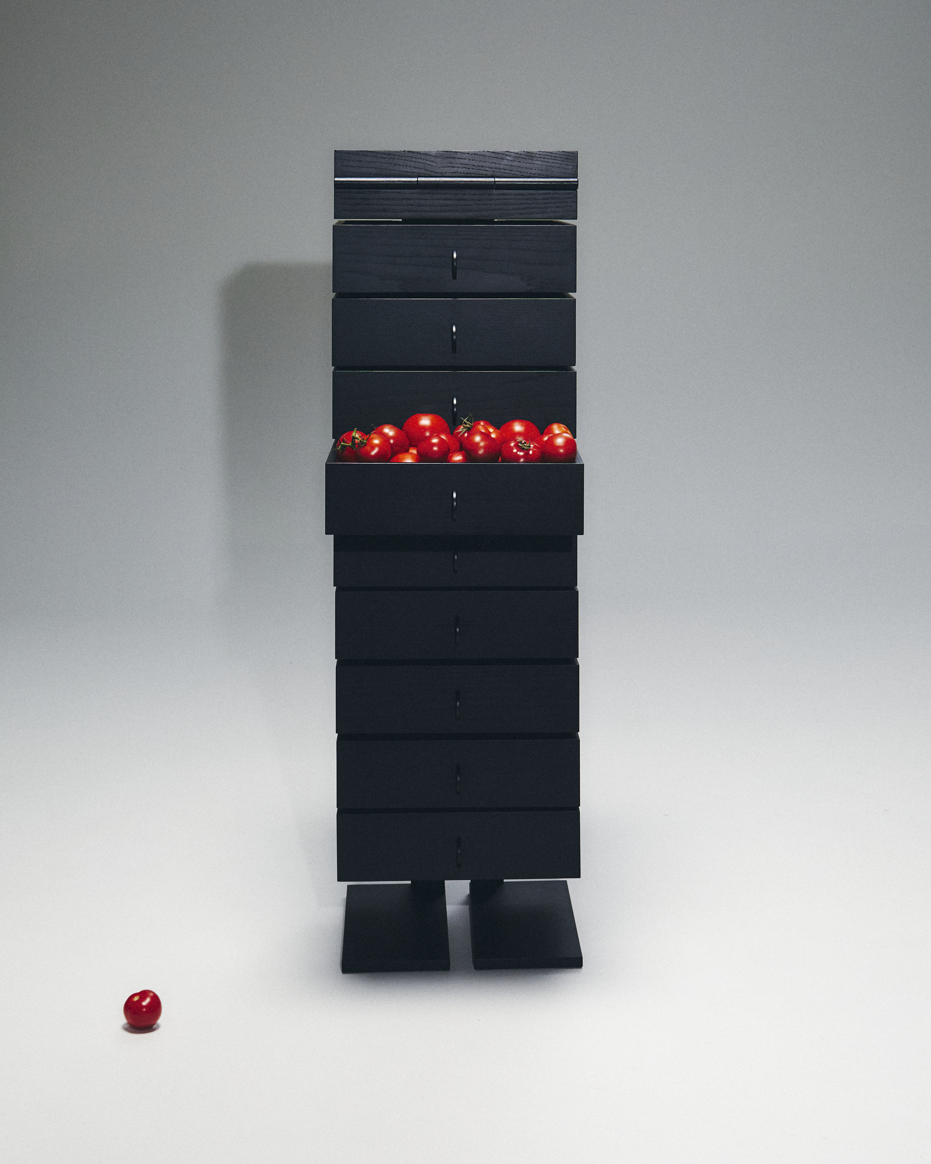 ALIAS Interpreting Something Else Irony ROBOT Ph Alecio Ferrari Set Design Studio Testo