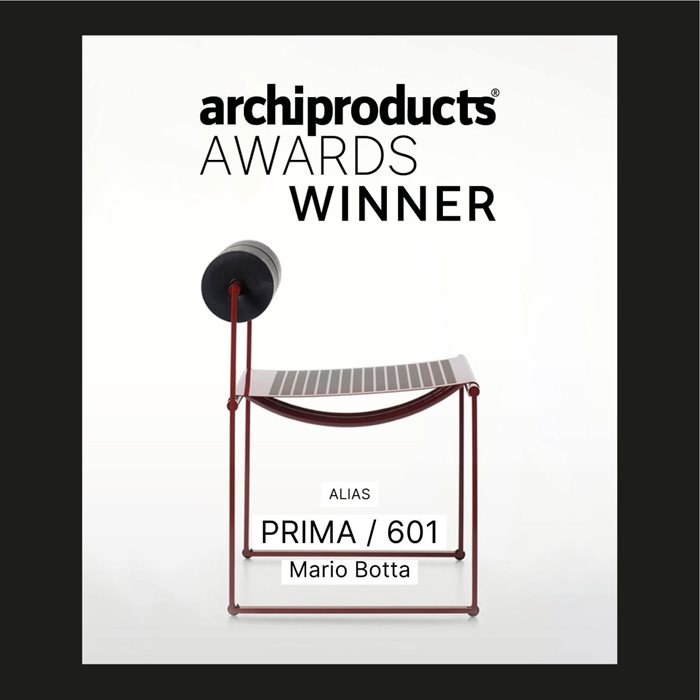 Alias ArchiproductDesignAward Prima Alias ArchiproductDesignAward Prima
