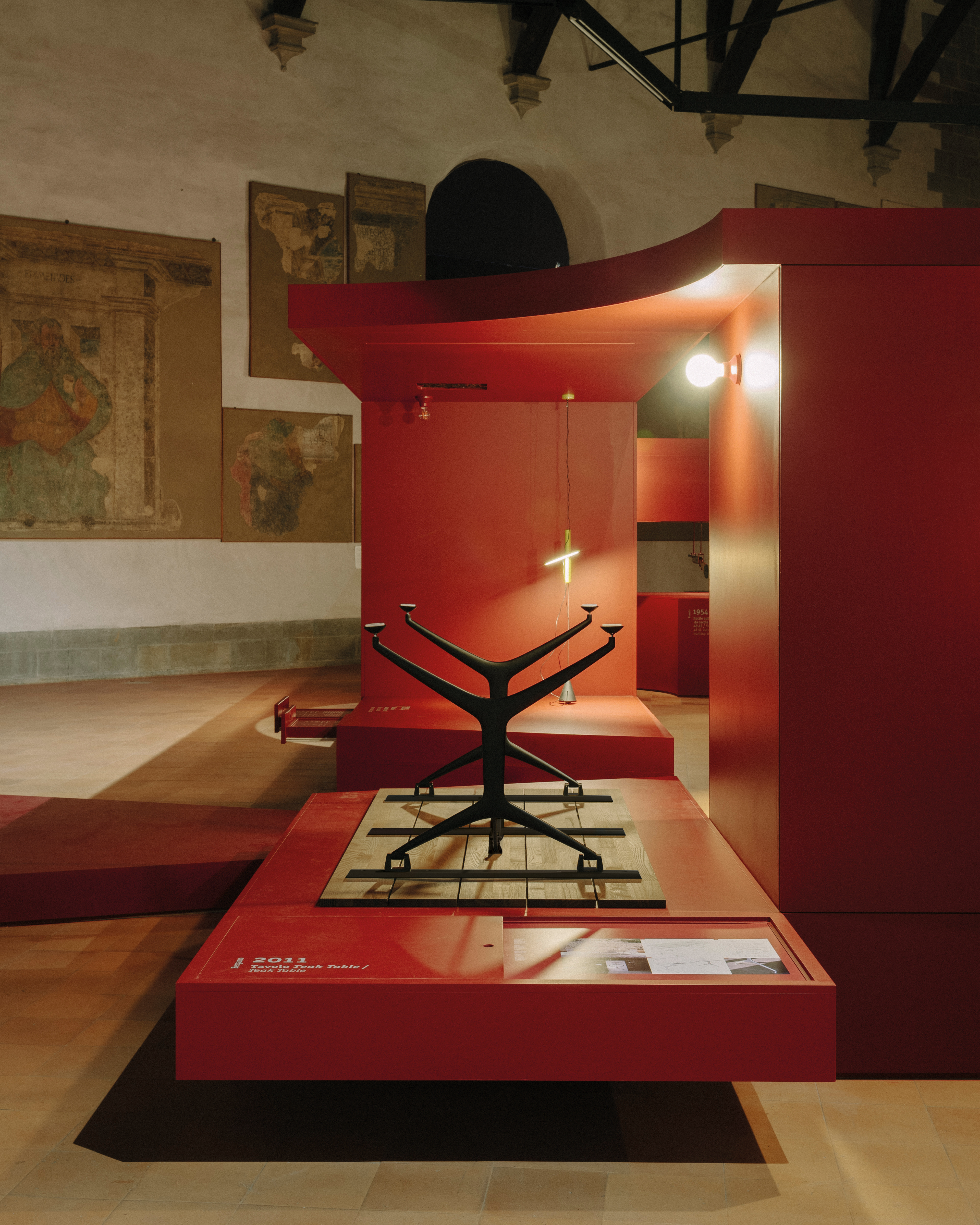 Alias Lefabbrichepensanti teak1 Alias Lefabbrichepensanti teak1