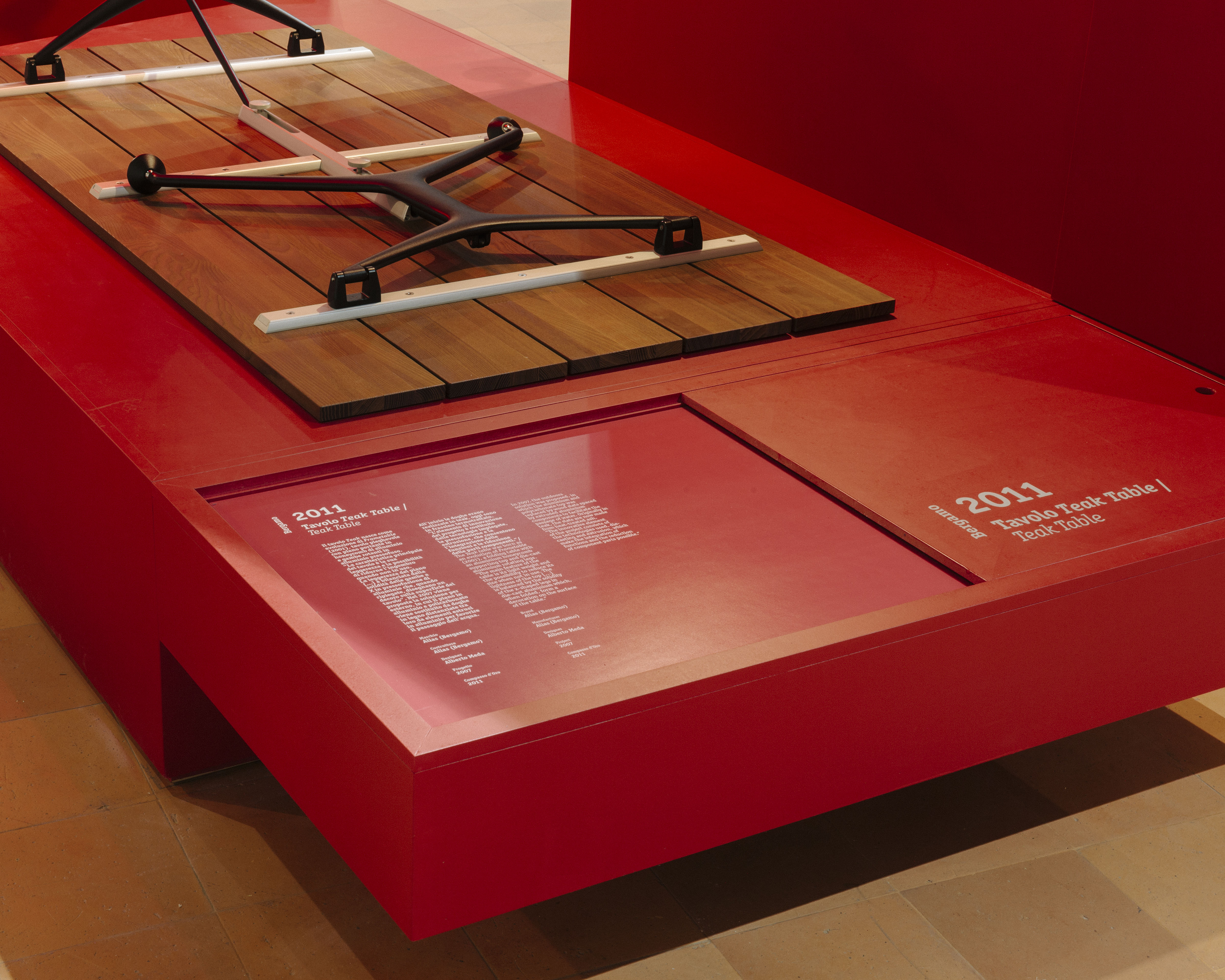 Alias Lefabbrichepensanti teak3 Alias Lefabbrichepensanti teak3