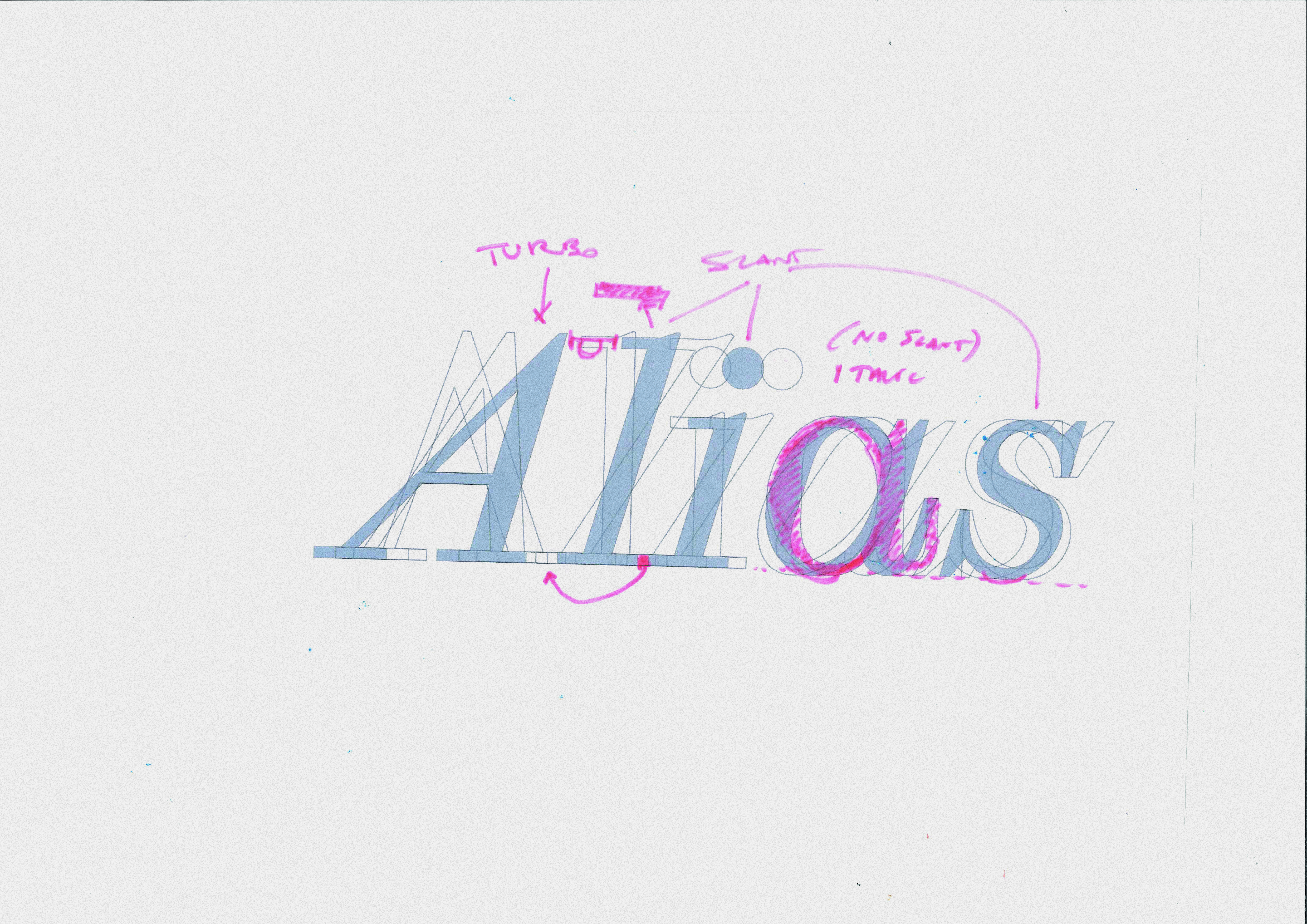 Alias SomethingElse 4 Alias SomethingElse 4