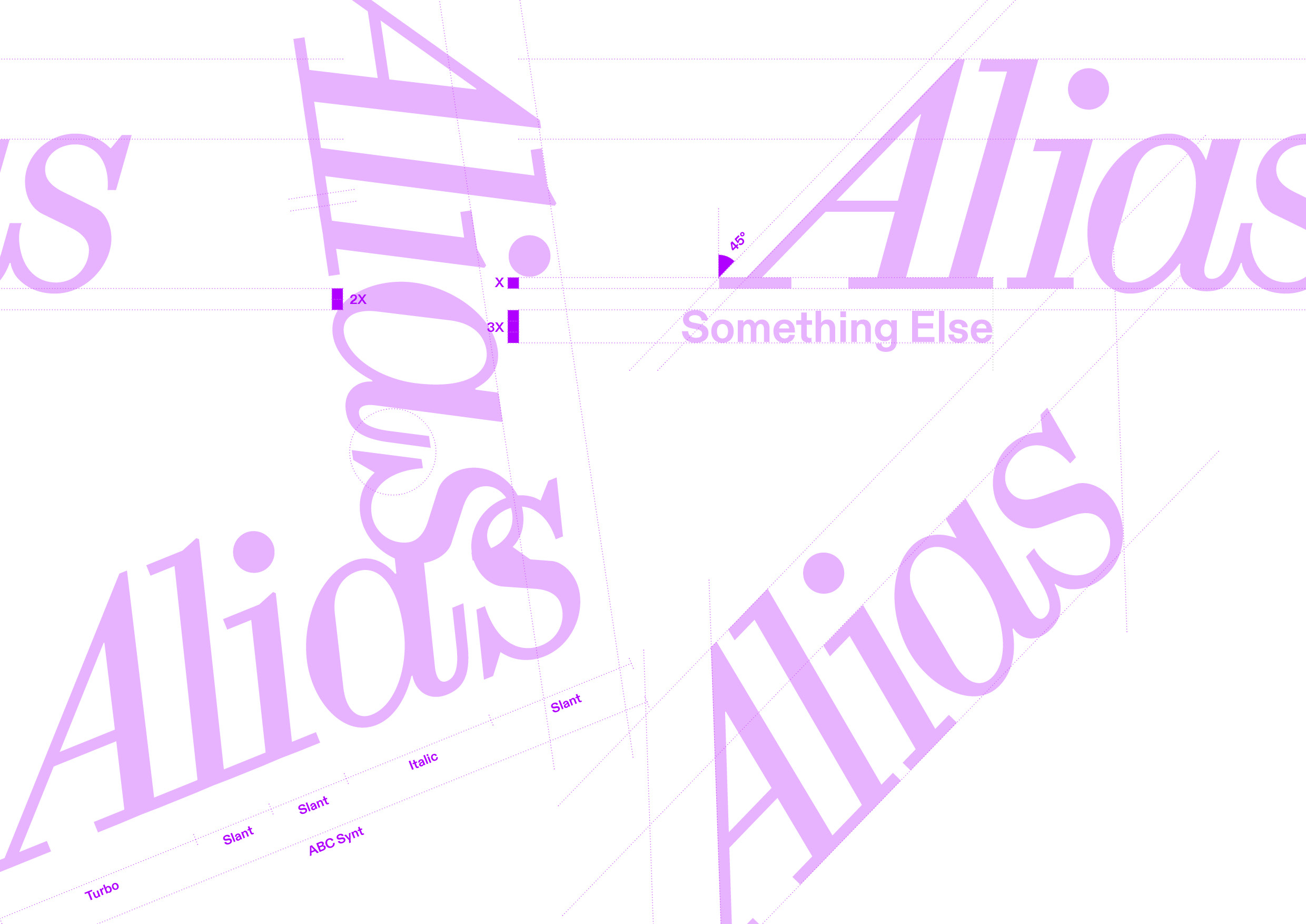 Alias SomethingElse 5 Alias SomethingElse 5