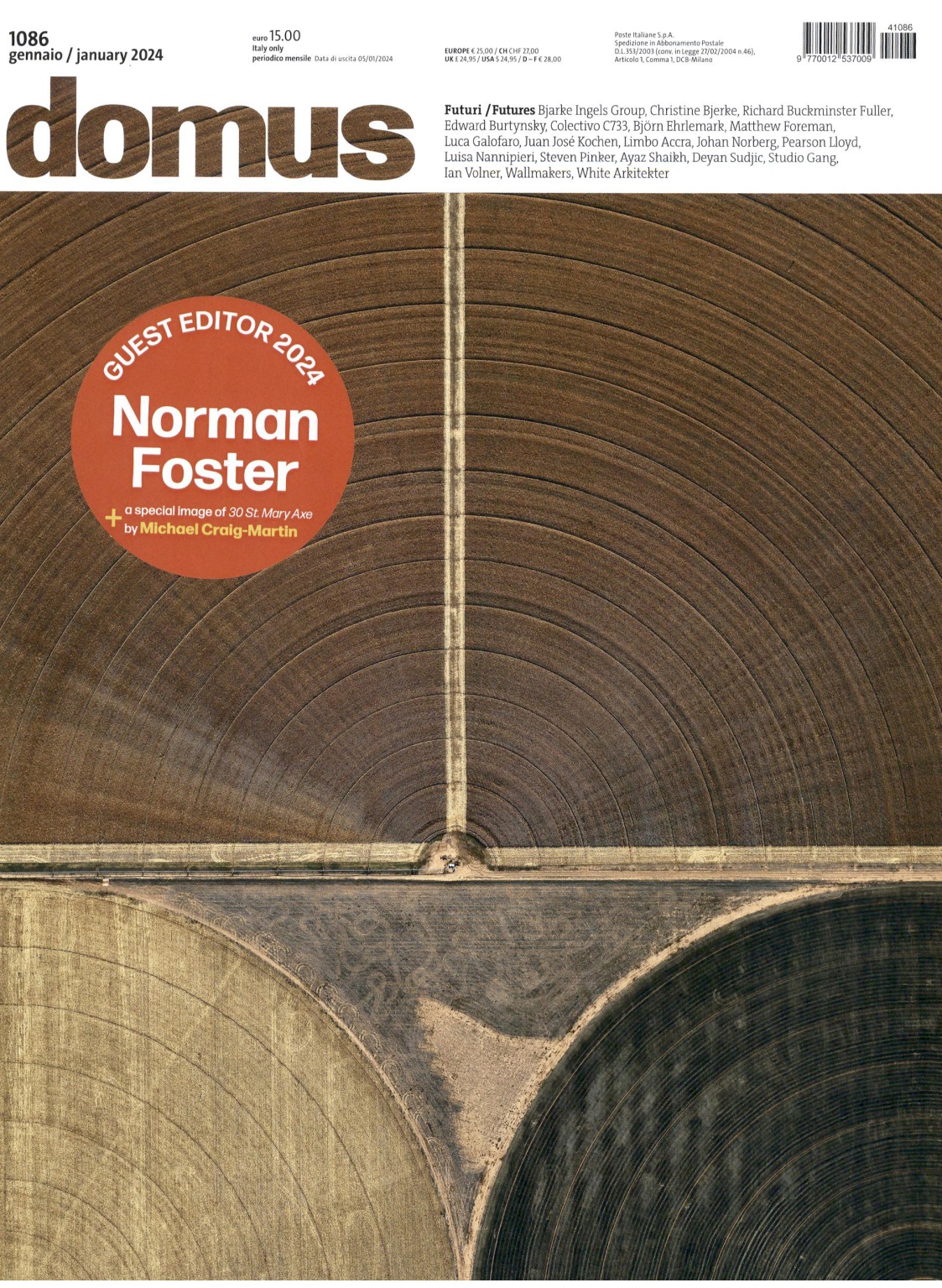 DOMUS 01012024 COVER