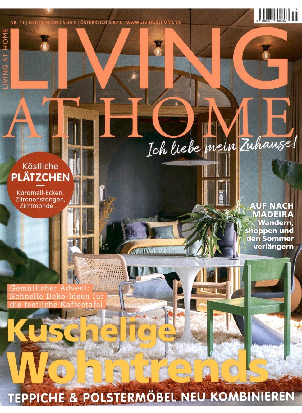 GERMANY LIVINGATHOME ALIAS(FURNISHING) 14 01 11 2023 COVER