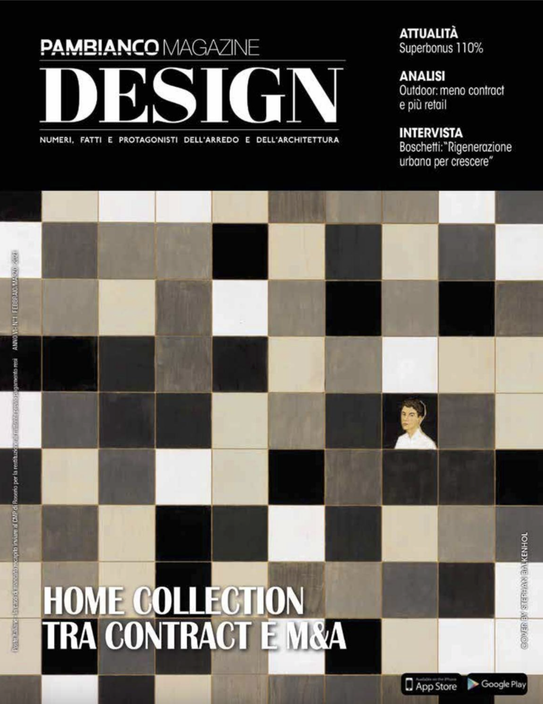 ITALY PAMBIANCO COVER ITALY PAMBIANCO COVER
