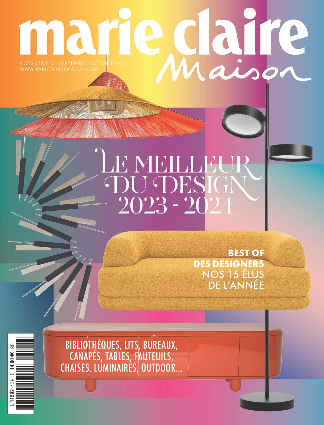 PaginedaMarie Claire Maison HS 2023 09 10 fr 3 Pagina 1