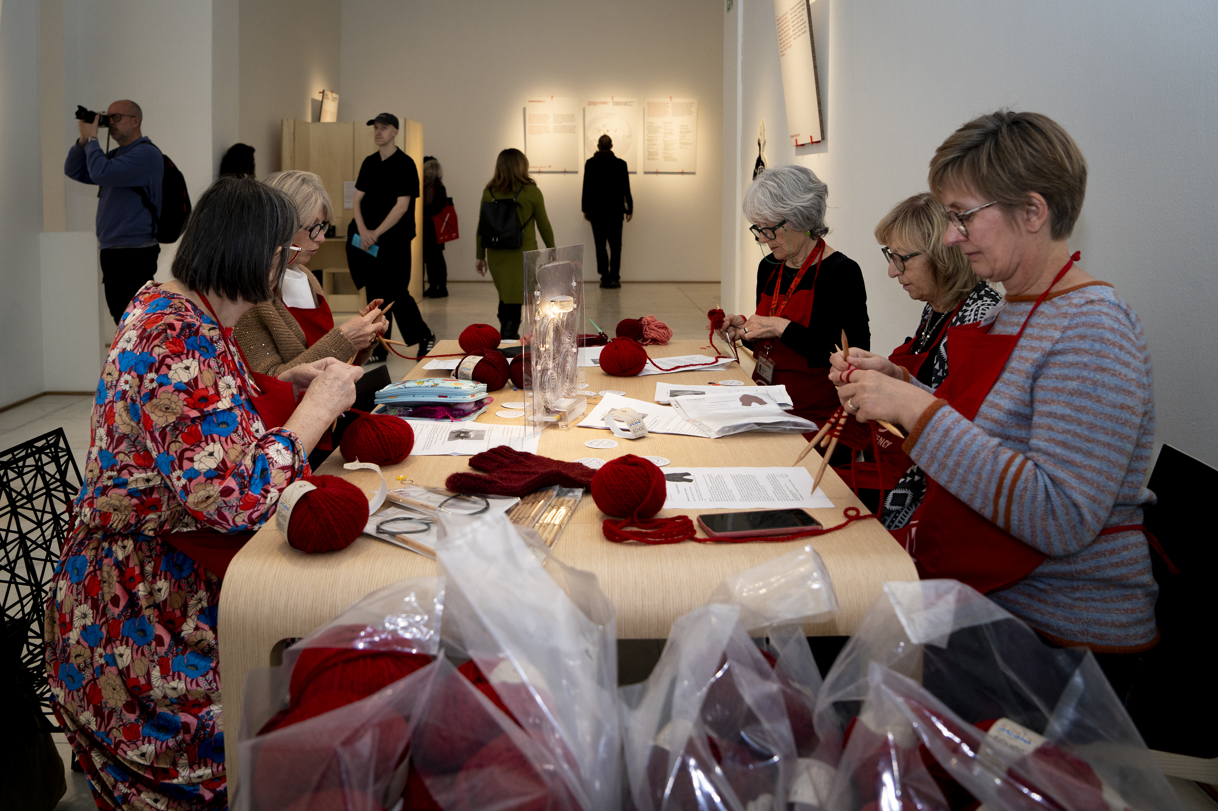 Against War. 7 designers for EMERGENCY_ph Davide Preti