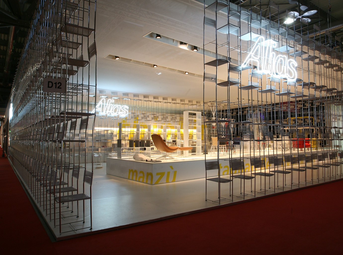 Since 1979, Alias has been dedicated to design Furniture and Design accessories for home, office, and contract. Discover our history online!