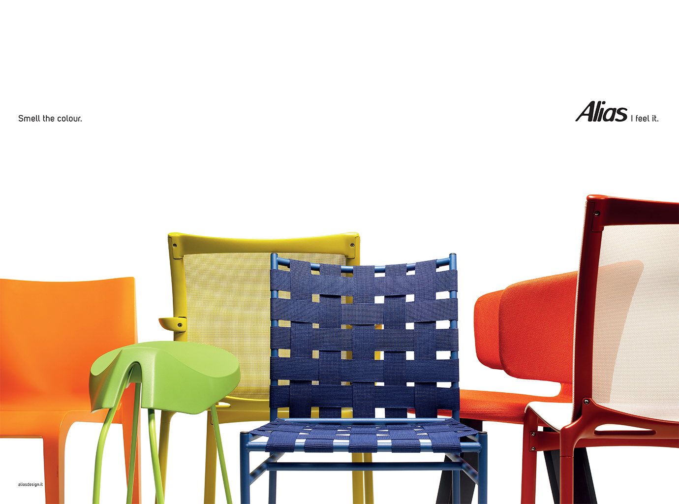 Since 1979, Alias has been dedicated to design Furniture and Design accessories for home, office, and contract. Discover our history online!