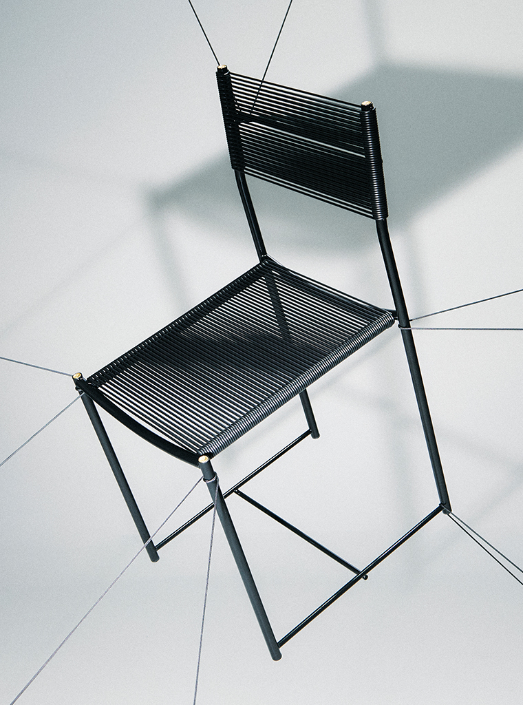 Alias believes in a synergy between functionality and art, the pursuit of a Something Else that gives life to cutting-edge and unique products.