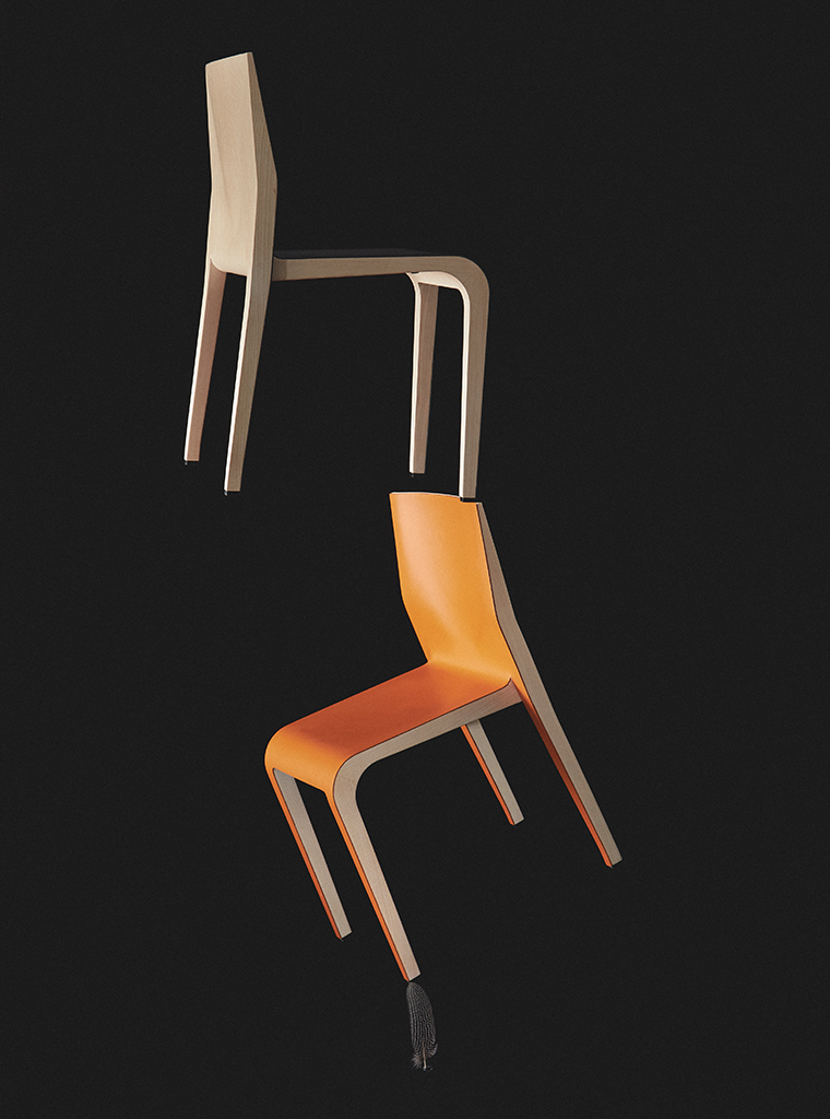 Alias believes in a synergy between functionality and art, the pursuit of a Something Else that gives life to cutting-edge and unique products.