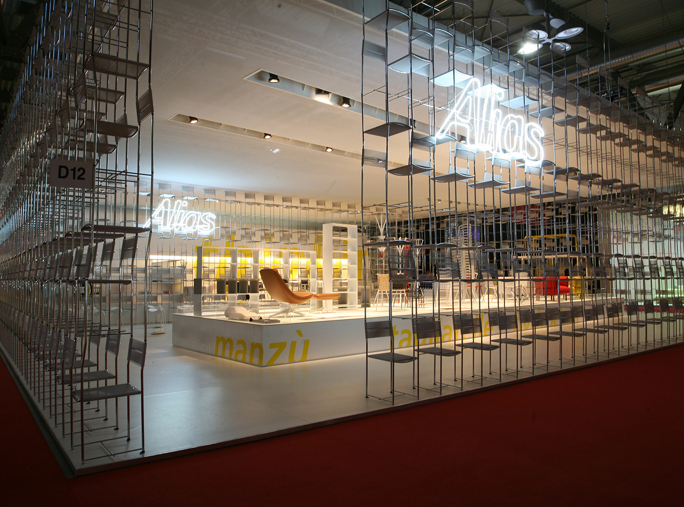 Die Leidenschaft bei der Herstellung unserer Produkte und die Zusammenarbeit mit weltberühmten Designern haben Alias im Bereich Möbeldesign internationale Preis