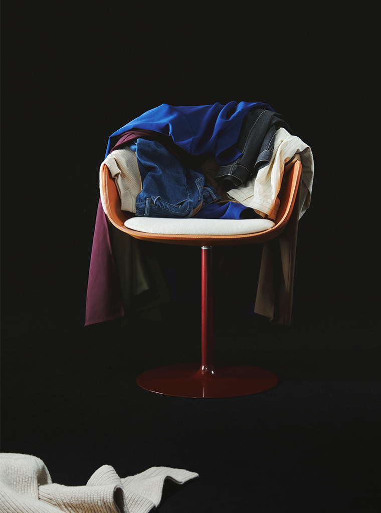 Alias glaubt an eine Synergie zwischen Funktionalität und Kunst, an die Suche nach einem &quot;Etwas Anderem&quot;, das zu innovativen und einzigartigen Produkten führt.