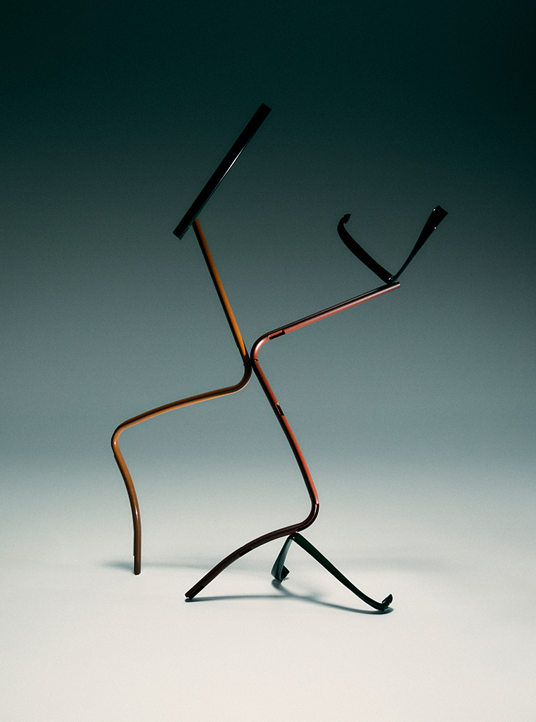 Alias glaubt an eine Synergie zwischen Funktionalität und Kunst, an die Suche nach einem &quot;Etwas Anderem&quot;, das zu innovativen und einzigartigen Produkten führt.