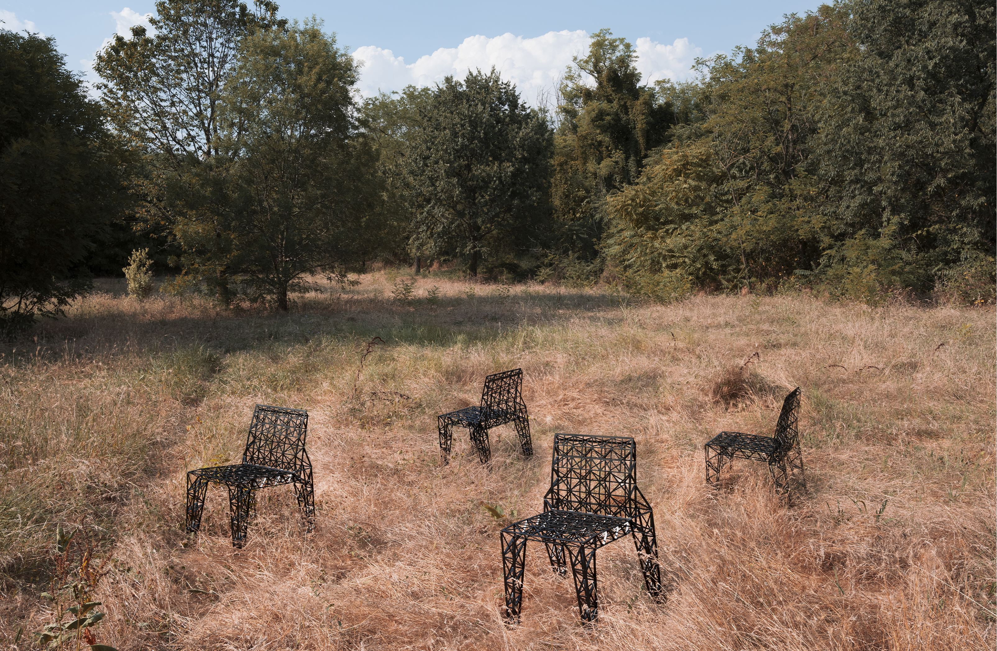 Alias Lanuda "Ordini Diversi. Due mondi in equilibrio" ph. Norberto Pezzotta