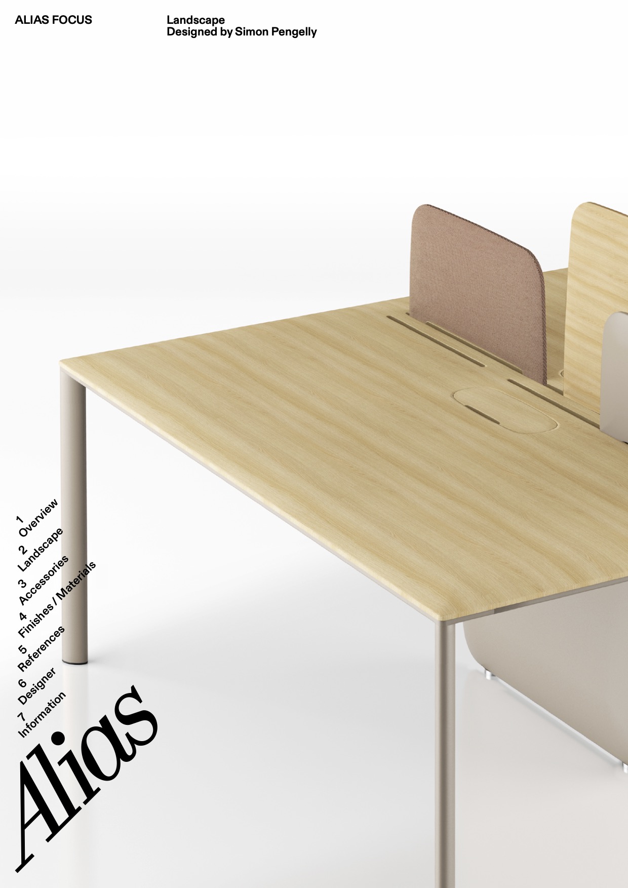 Alias Focus Landscape