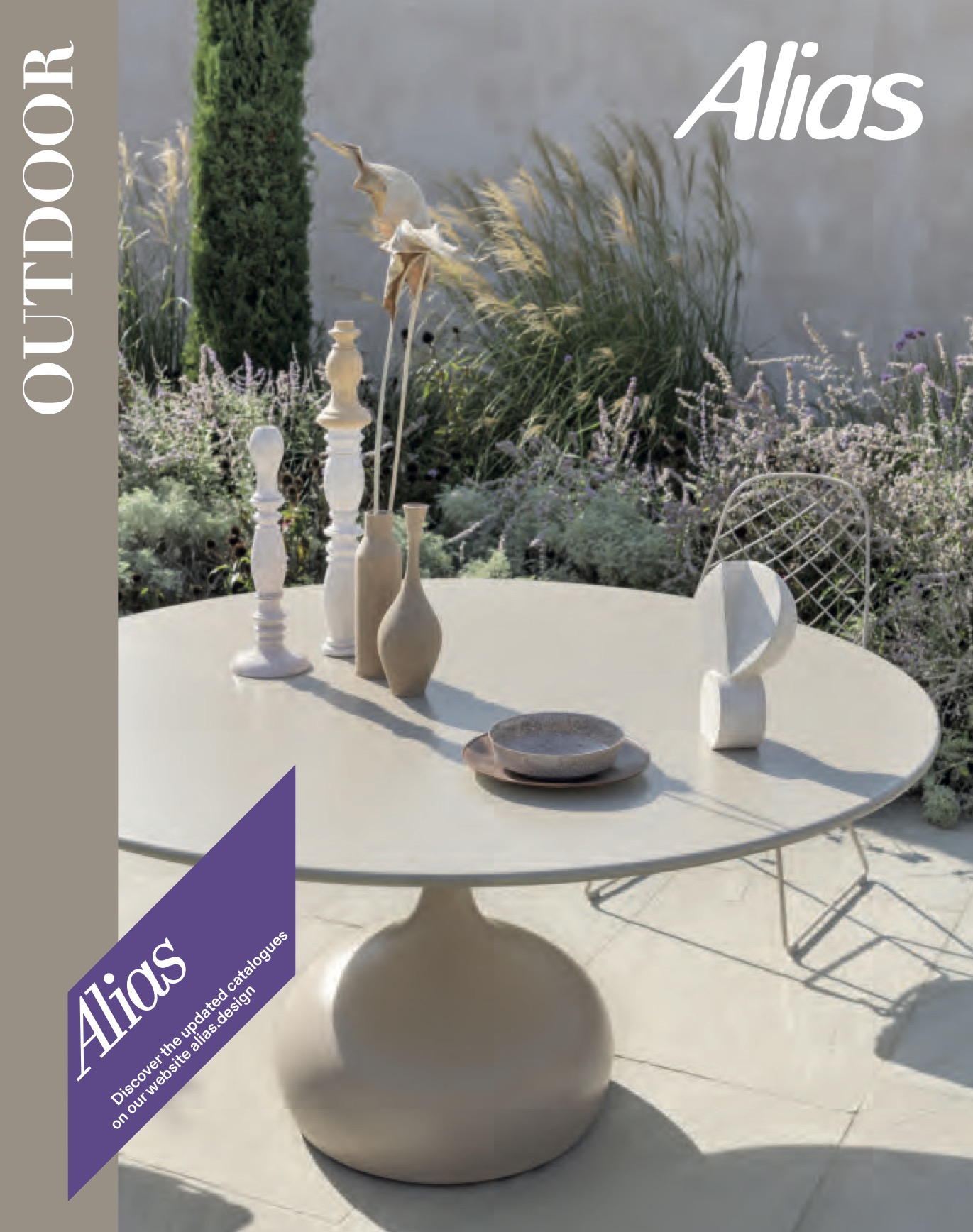 Alias Outdoor Catalogue 2022