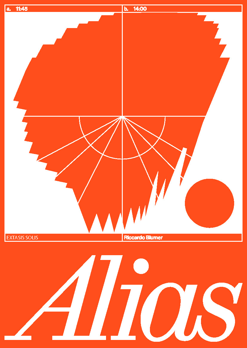 Alias_Extasis solis Alias_Extasis solis