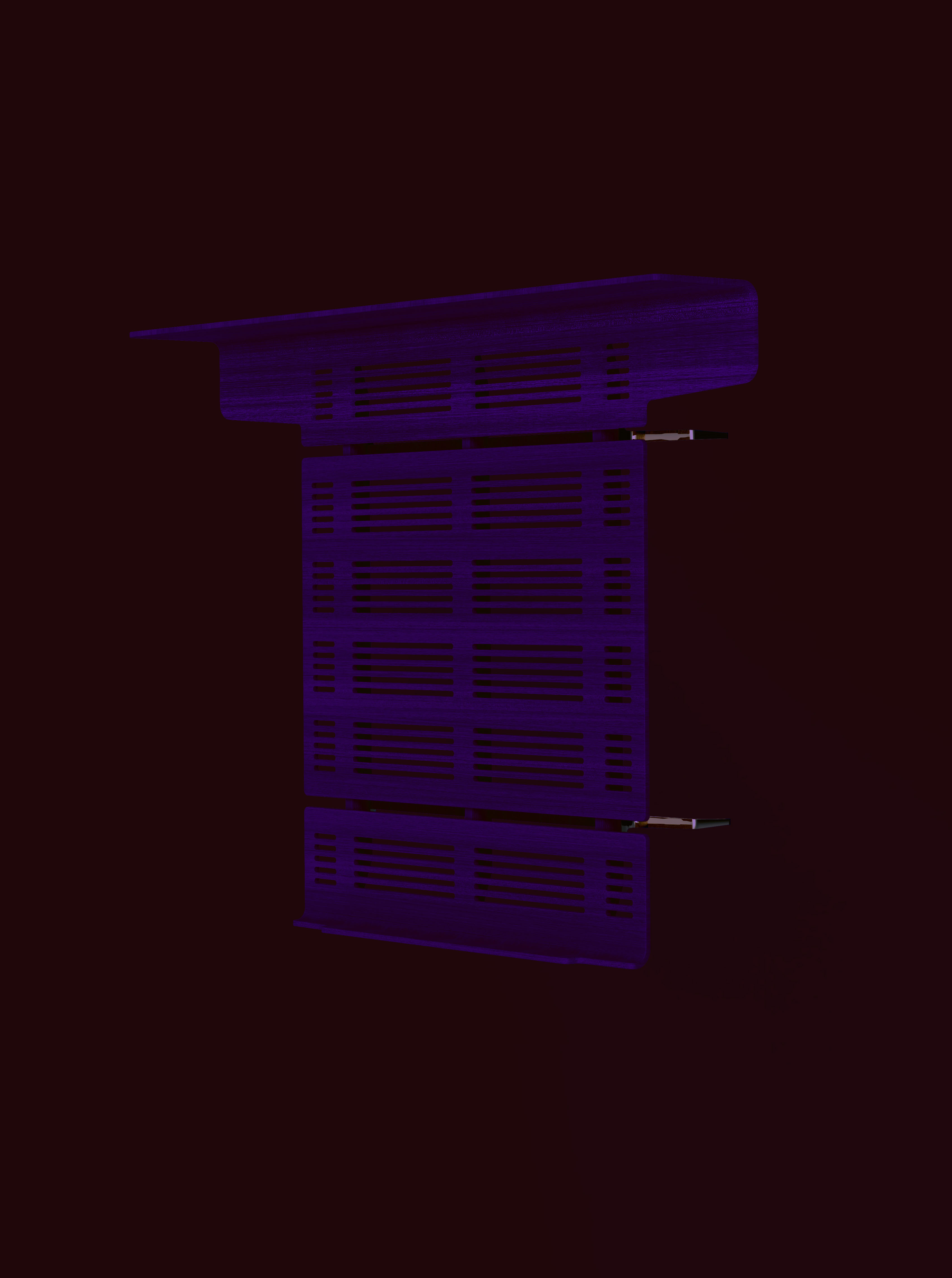 Alias Legnoletto 20th Anniversary Illustration 1