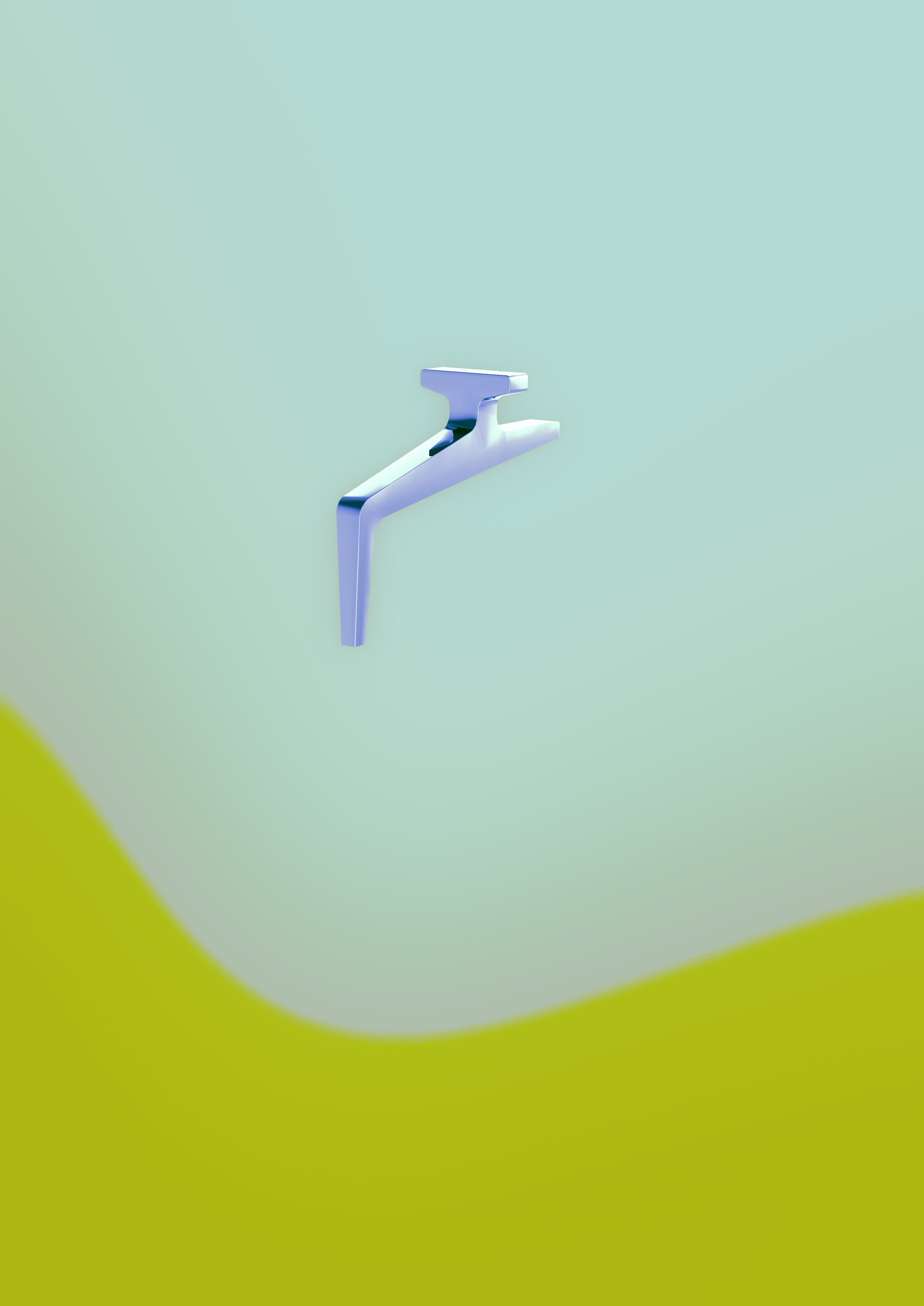 Alias Legnoletto 20th Anniversary Illustration 2