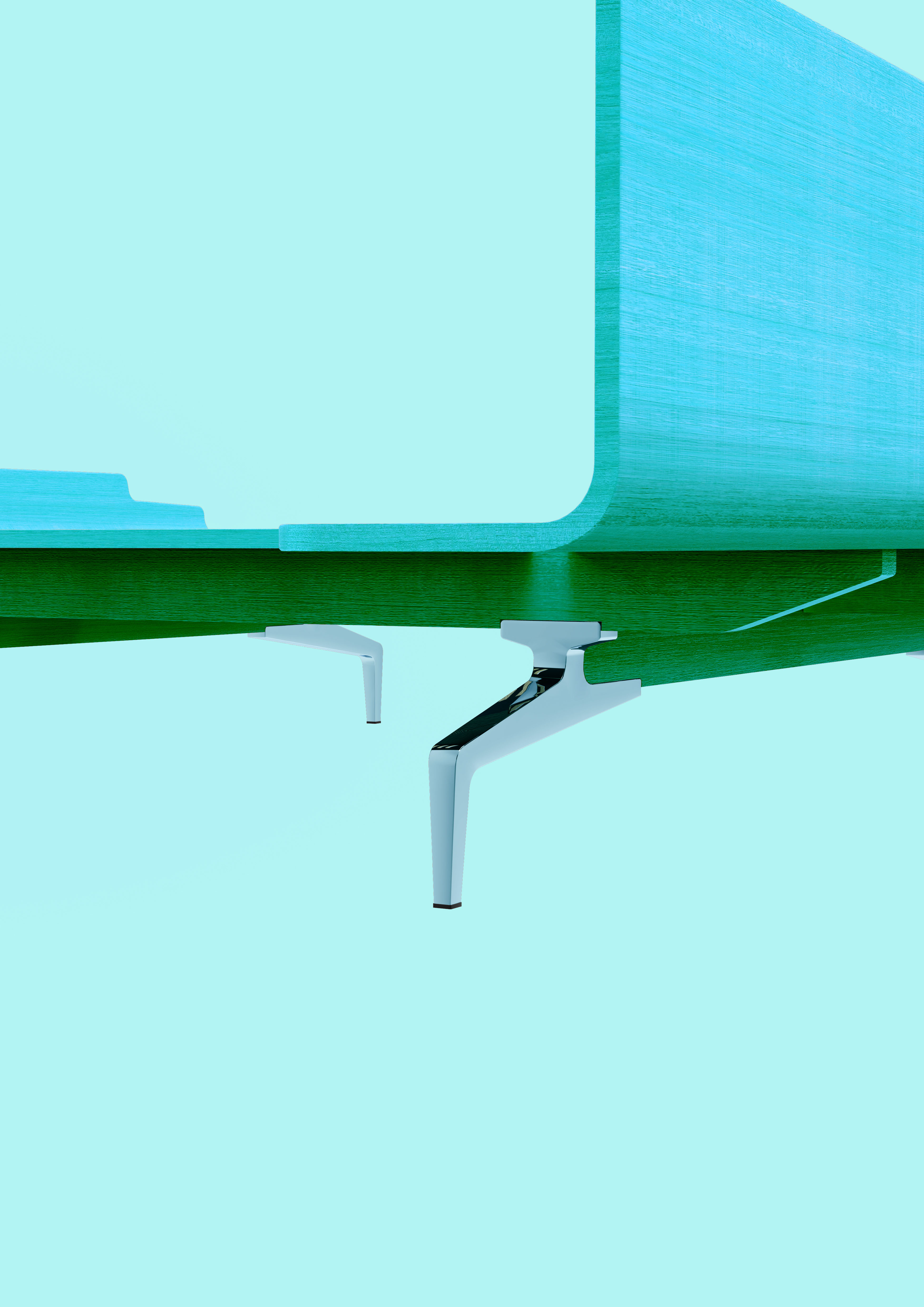 Alias Legnoletto 20th Anniversary Illustration 5