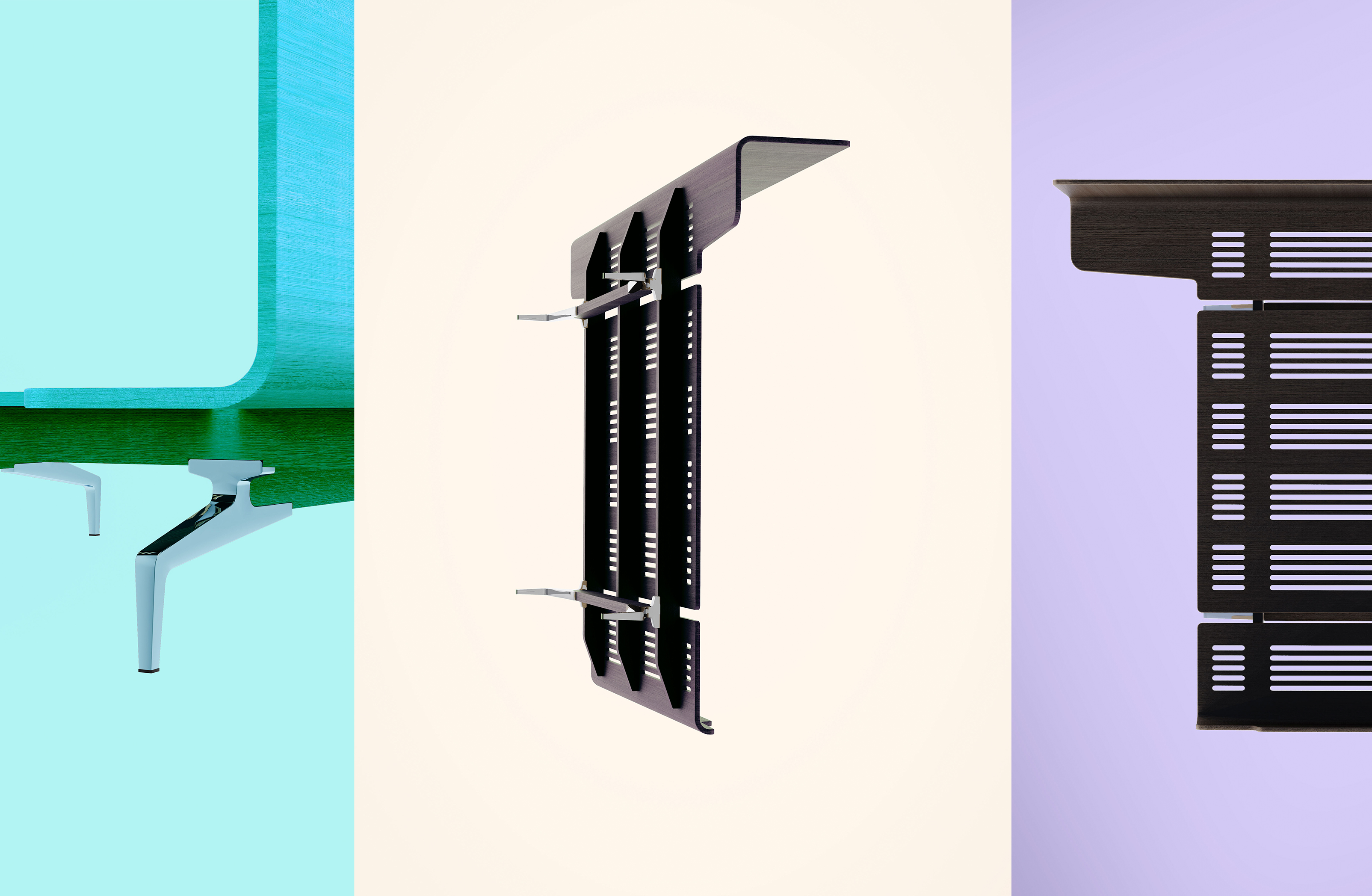 Alias Legnoletto 20th Anniversary