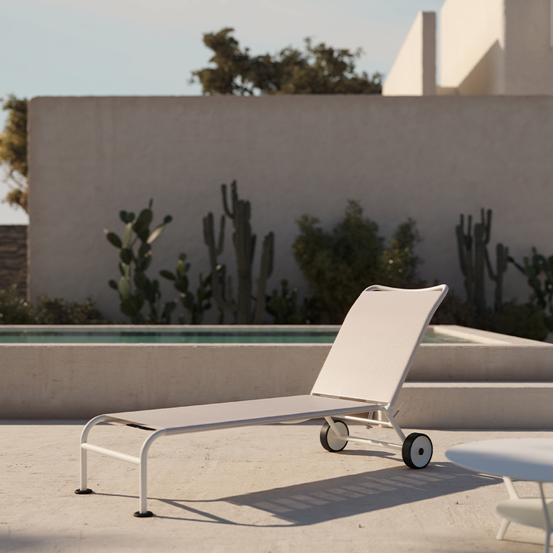 Alias outdoor spaces