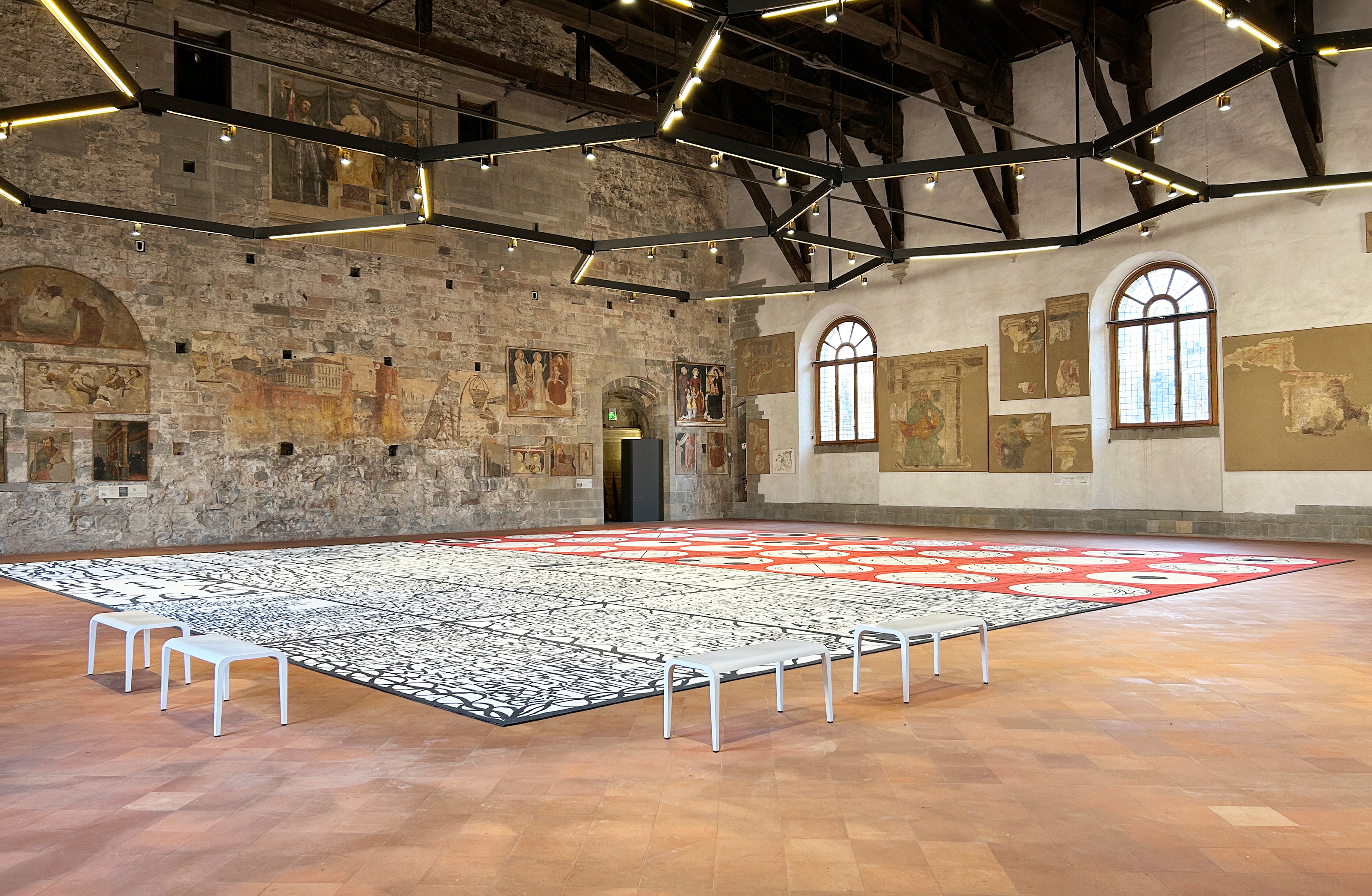 ALIAS x The Blank _That Person’s Heaven by Matt Mullican_1