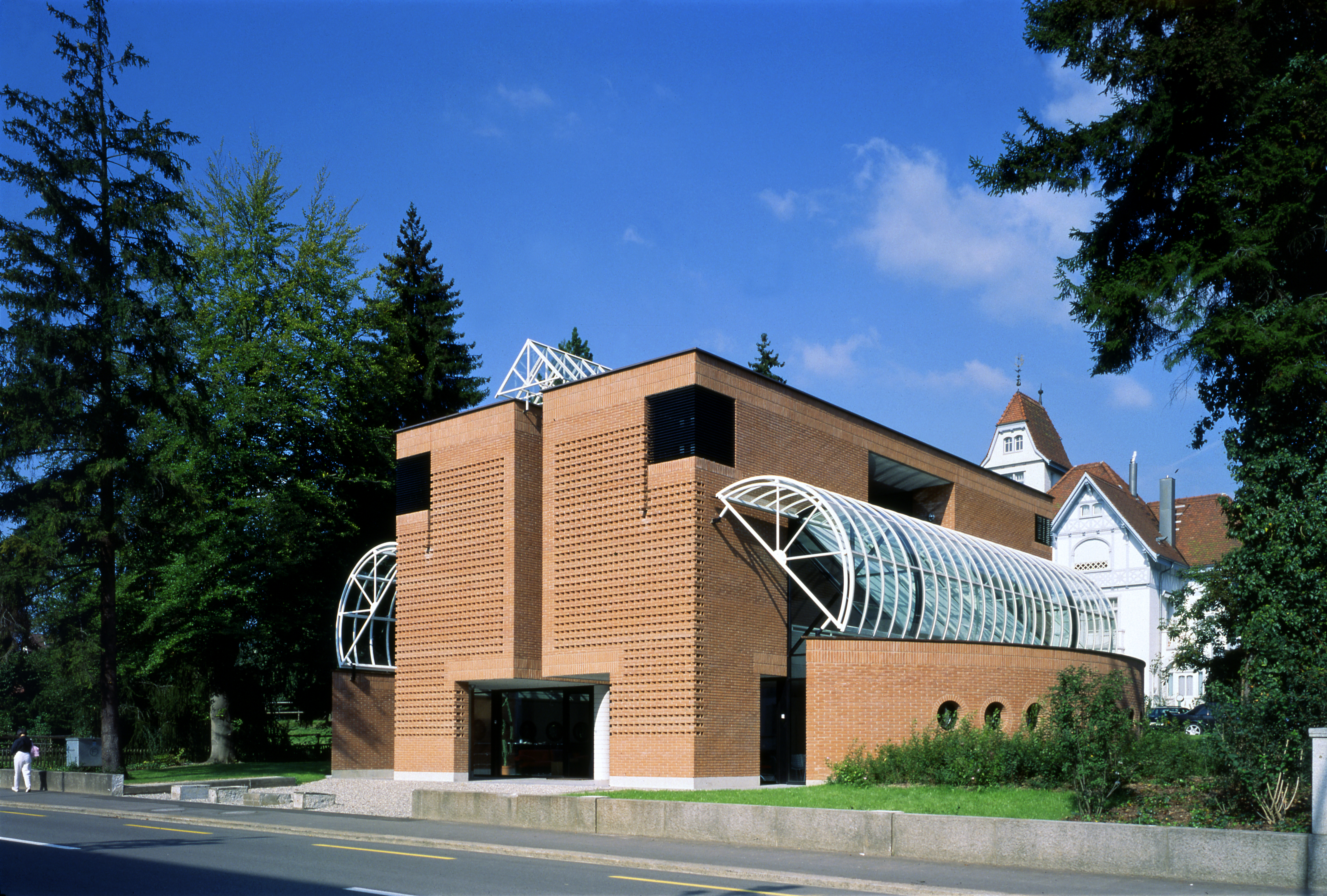 Botta Haus 3 archive