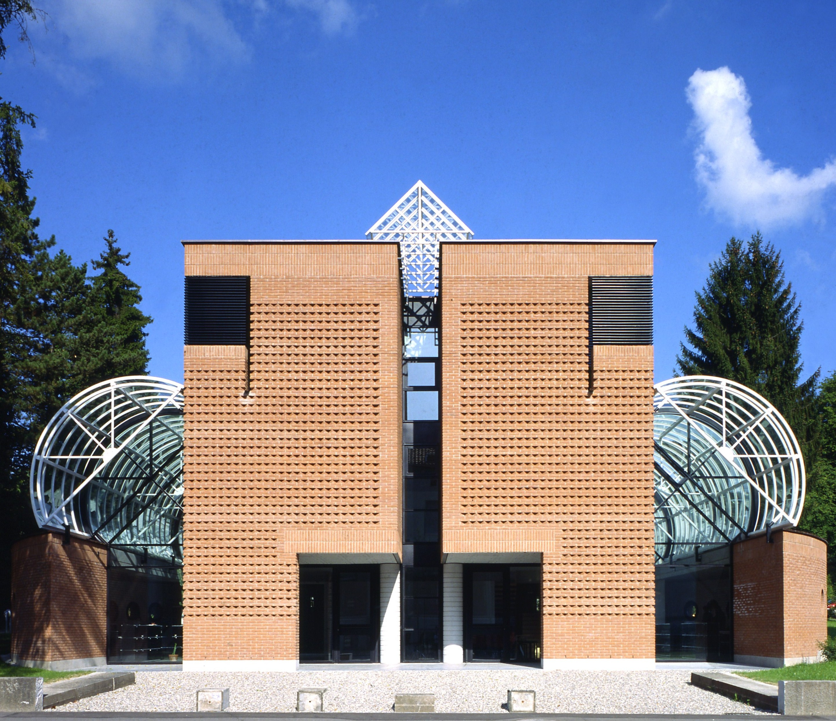 Botta Haus 1 archive