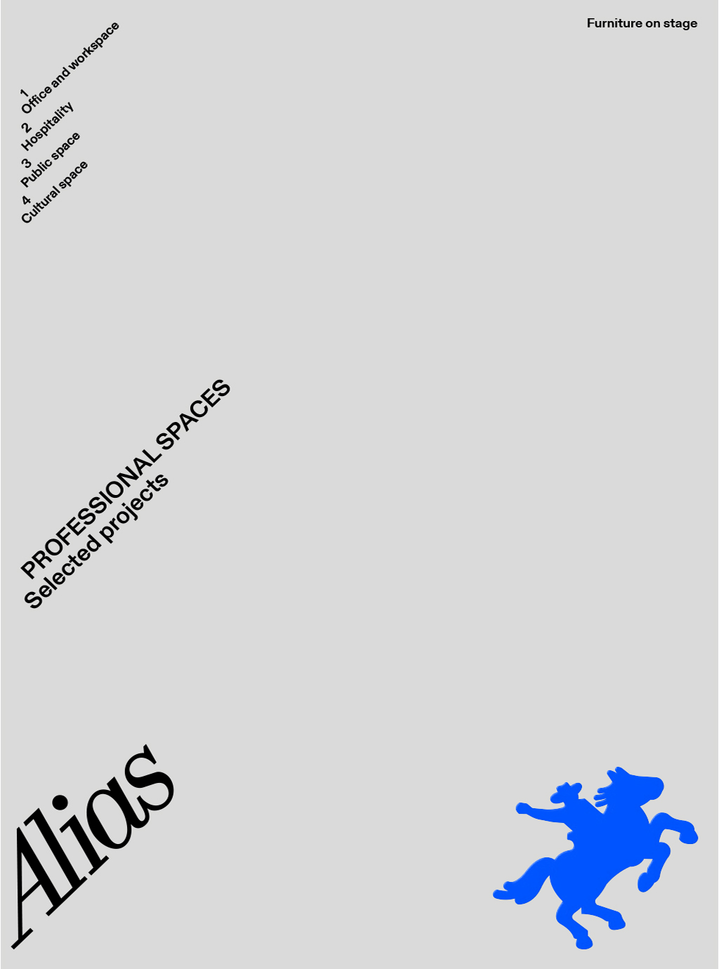 In this section, you can browse and download Alias catalogs. Discover the collections and projects we have realized with the best designers