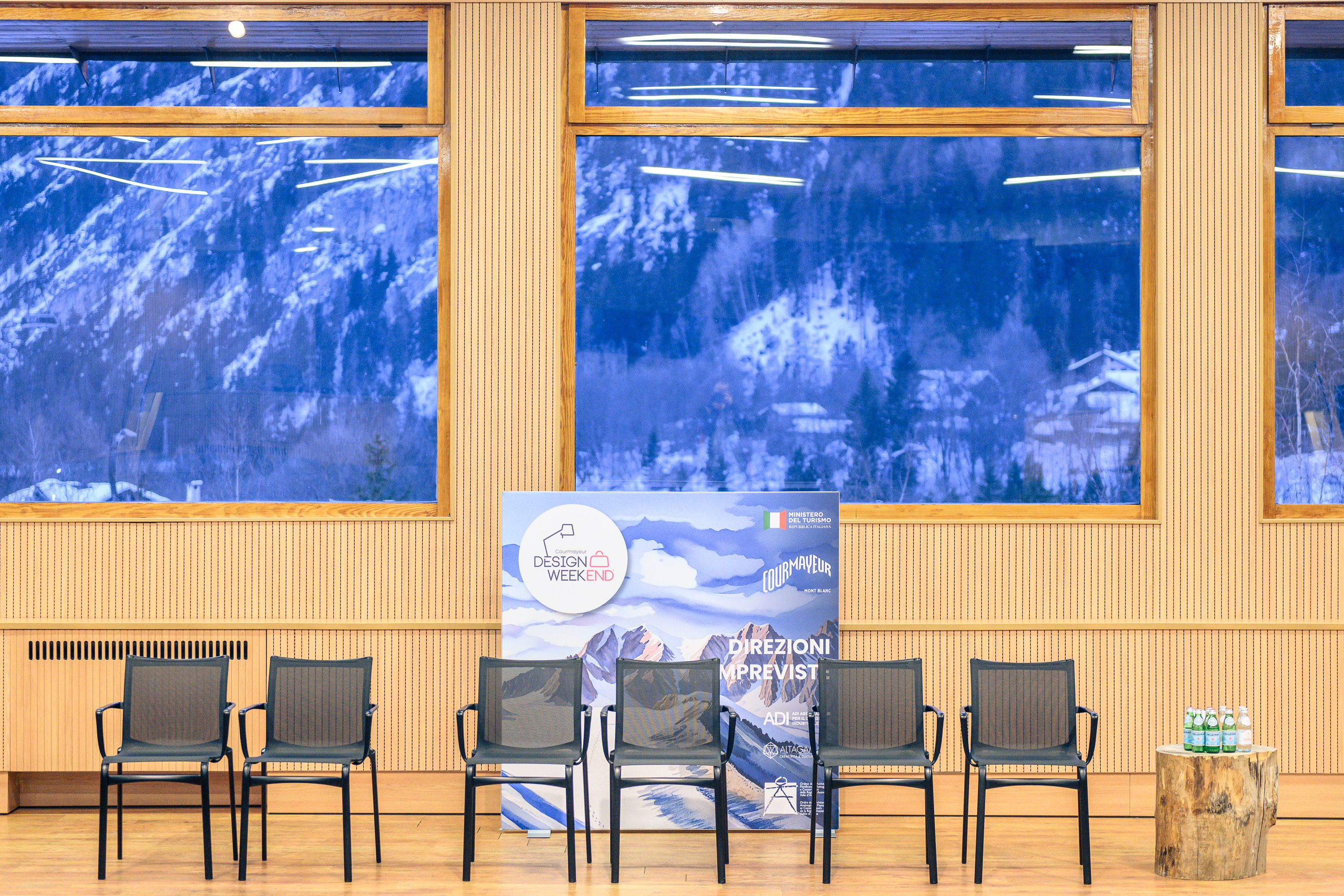 Courmayeur Design Week-end 2025 Courmayeur Design Week-end 2025_1
