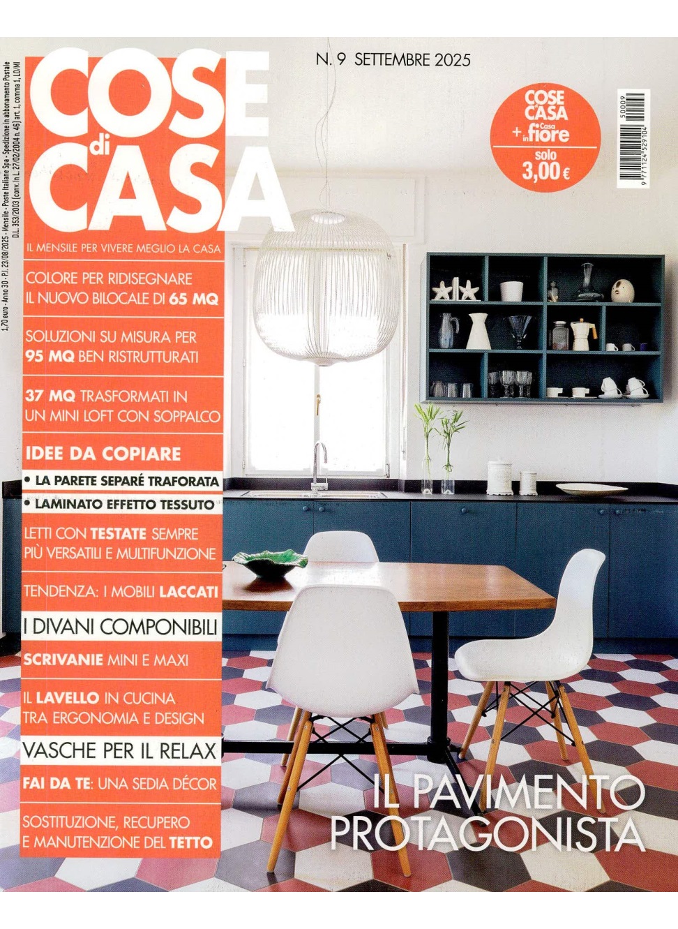 Cose di casa 09.2025