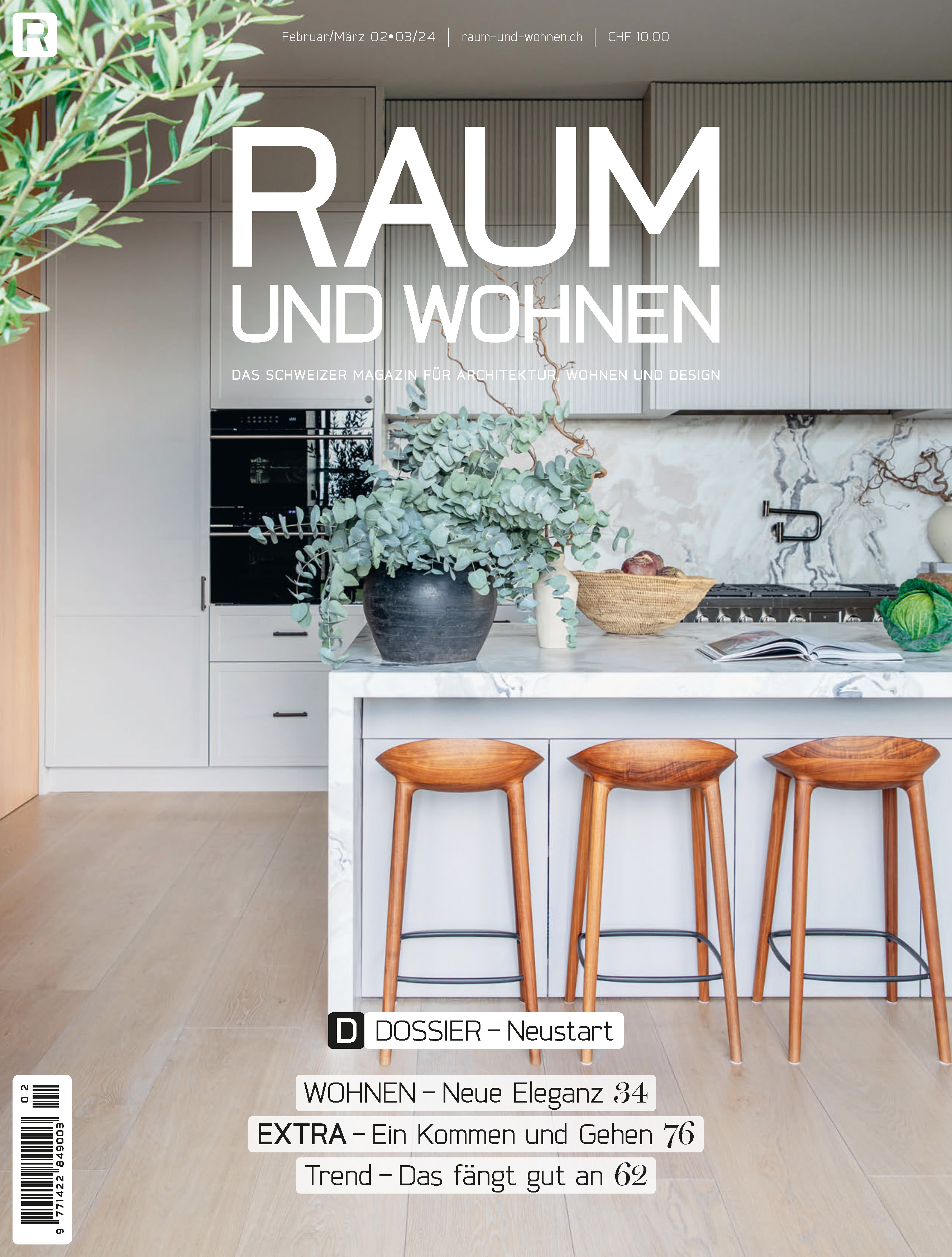 Raum und Wohnen 03.2024