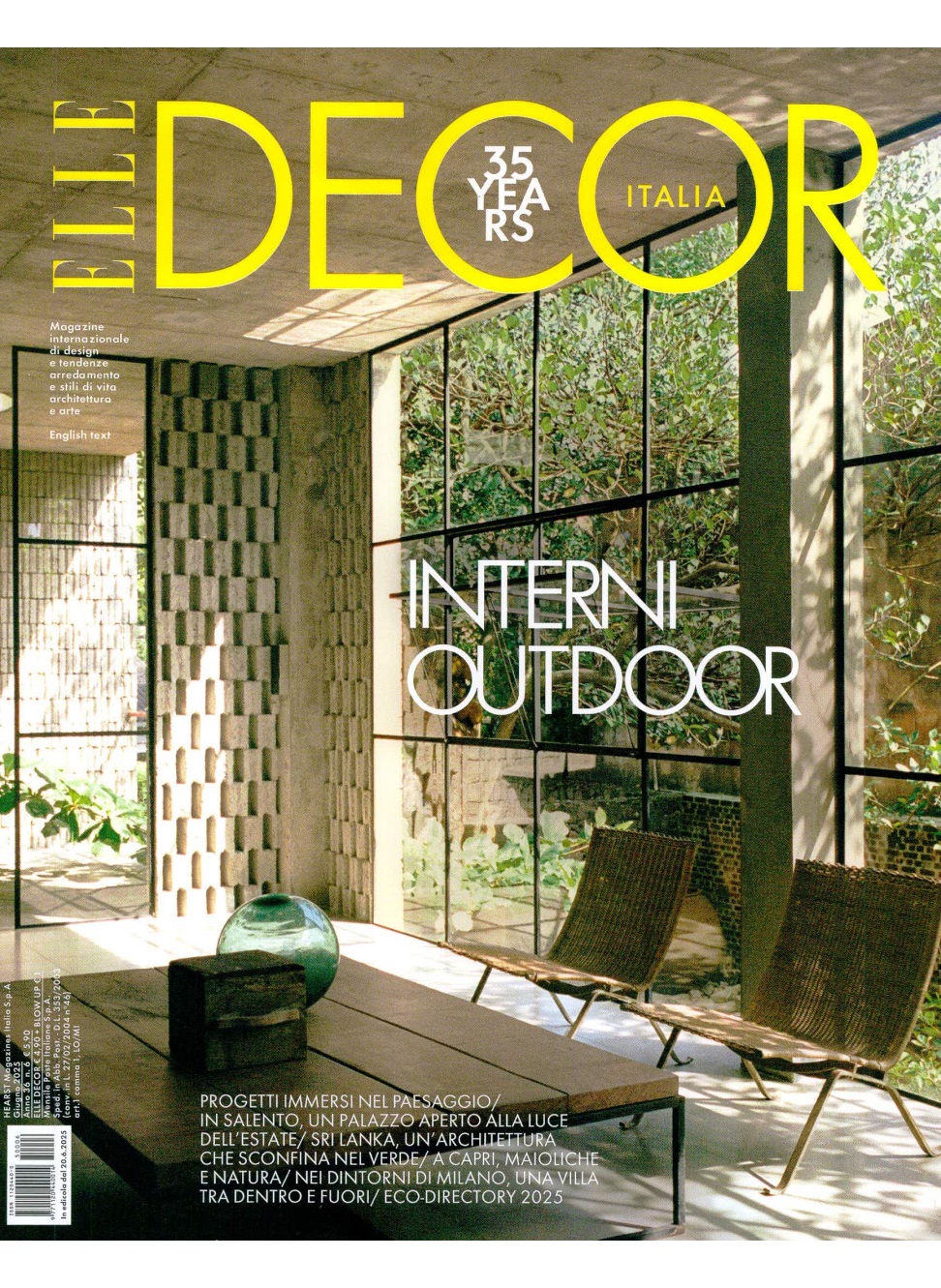 Elle Decor 06.2025