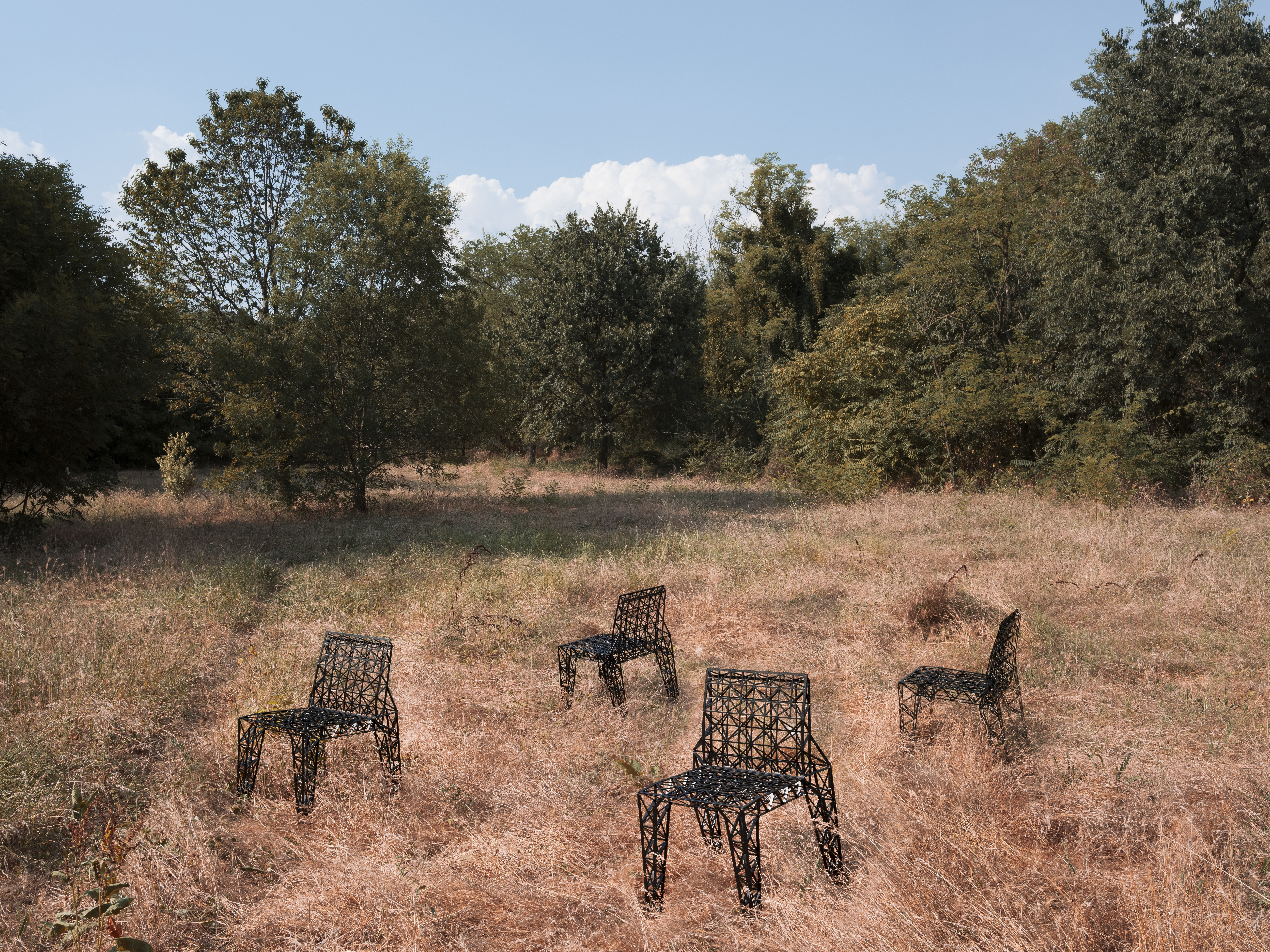 Alias Lanuda "Ordini Diversi. Due mondi in equilibrio" ph. Norberto Pezzotta 2