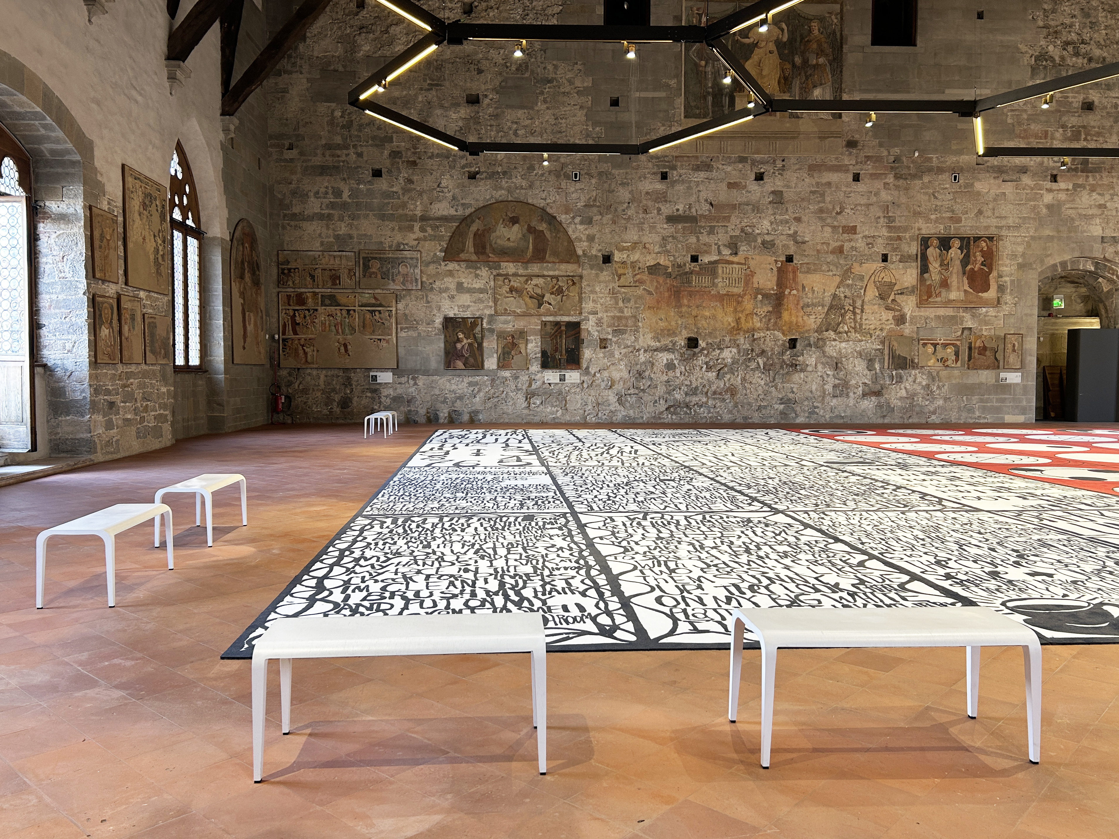 ALIAS x The Blank _That Person’s Heaven by Matt Mullican_1