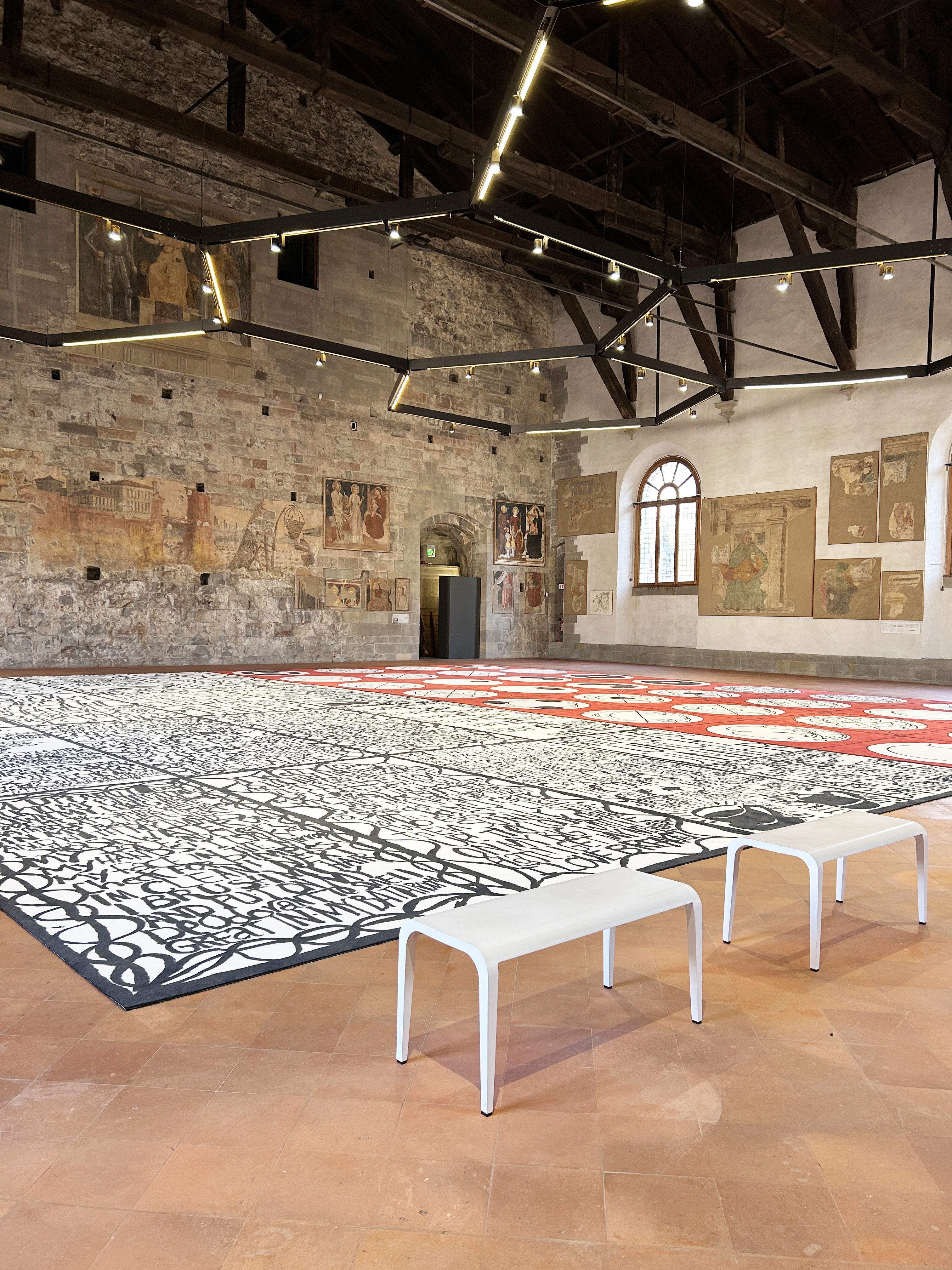 ALIAS x The Blank _That Person’s Heaven by Matt Mullican_2