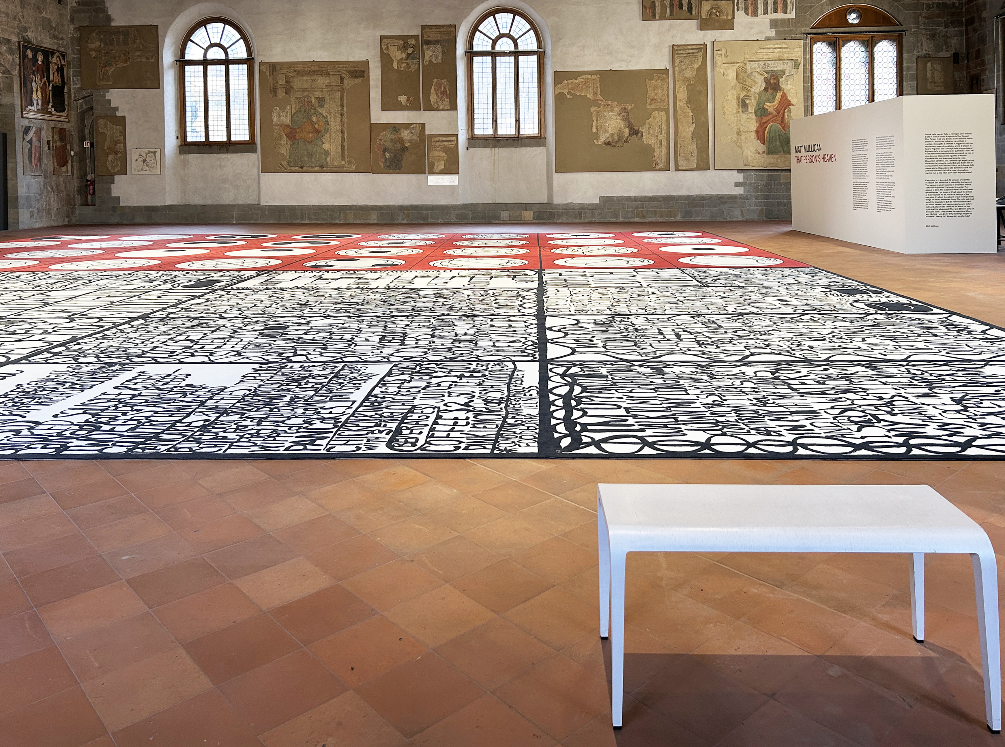 ALIAS x The Blank _That Person’s Heaven by Matt Mullican_3