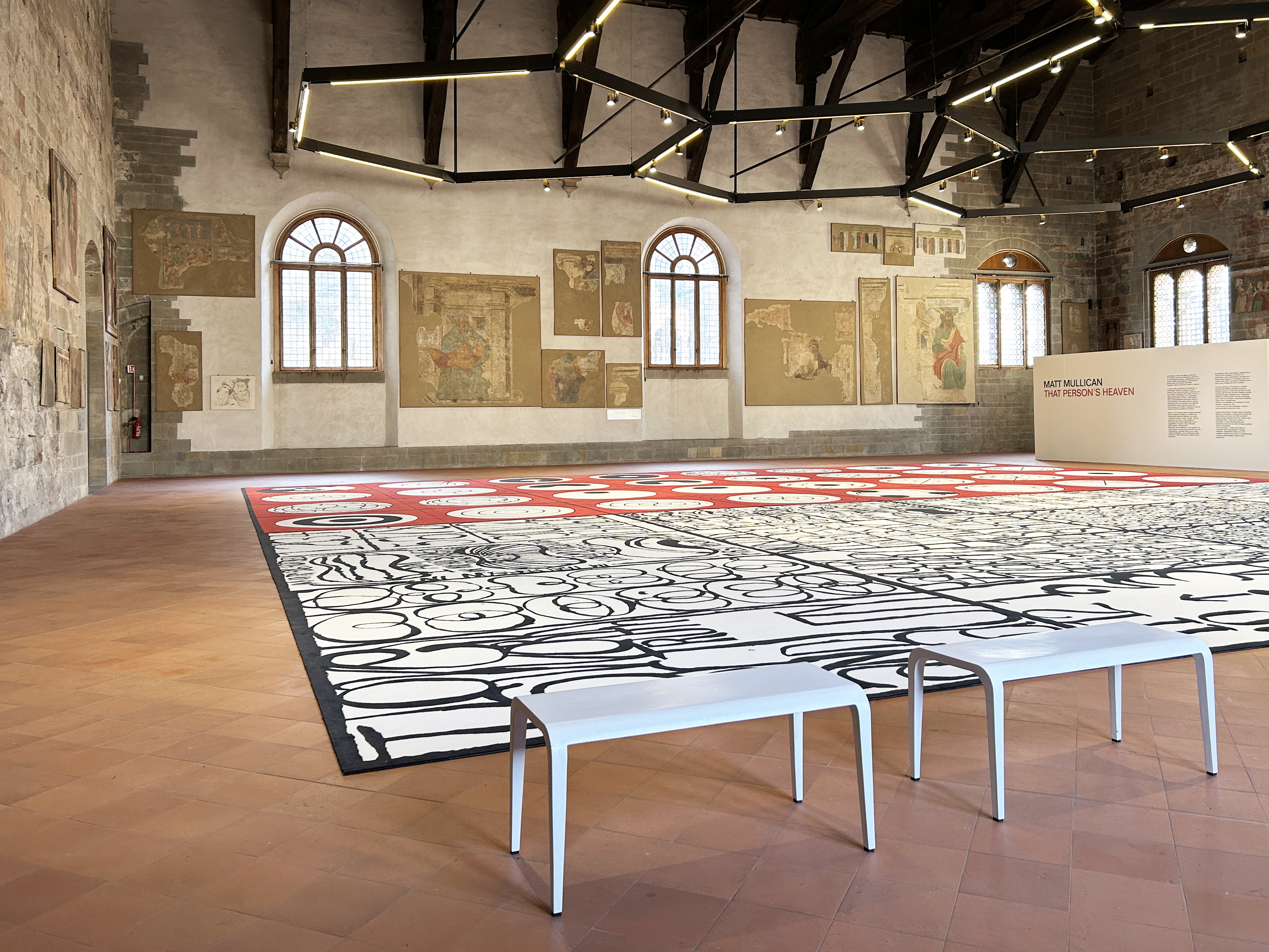 ALIAS x The Blank _That Person’s Heaven by Matt Mullican_4