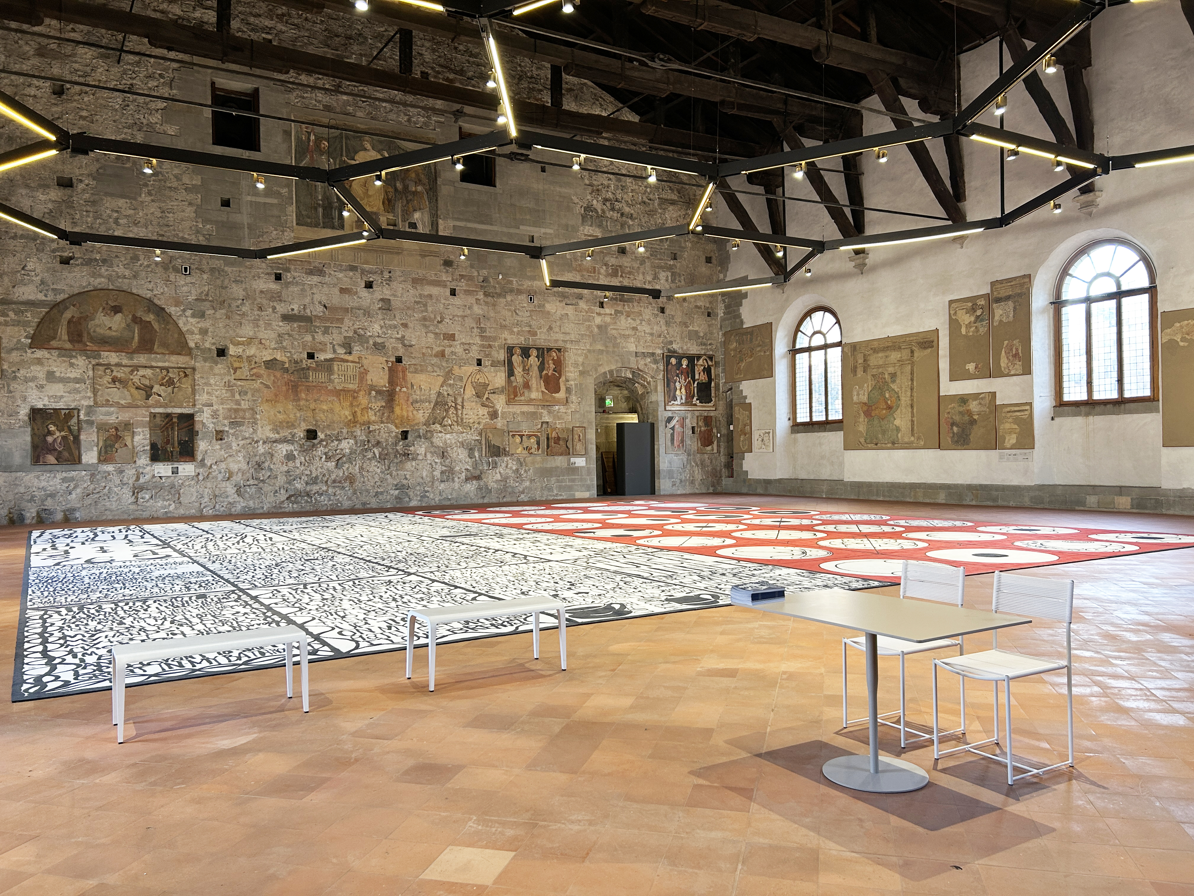 ALIAS x The Blank _That Person’s Heaven by Matt Mullican_5