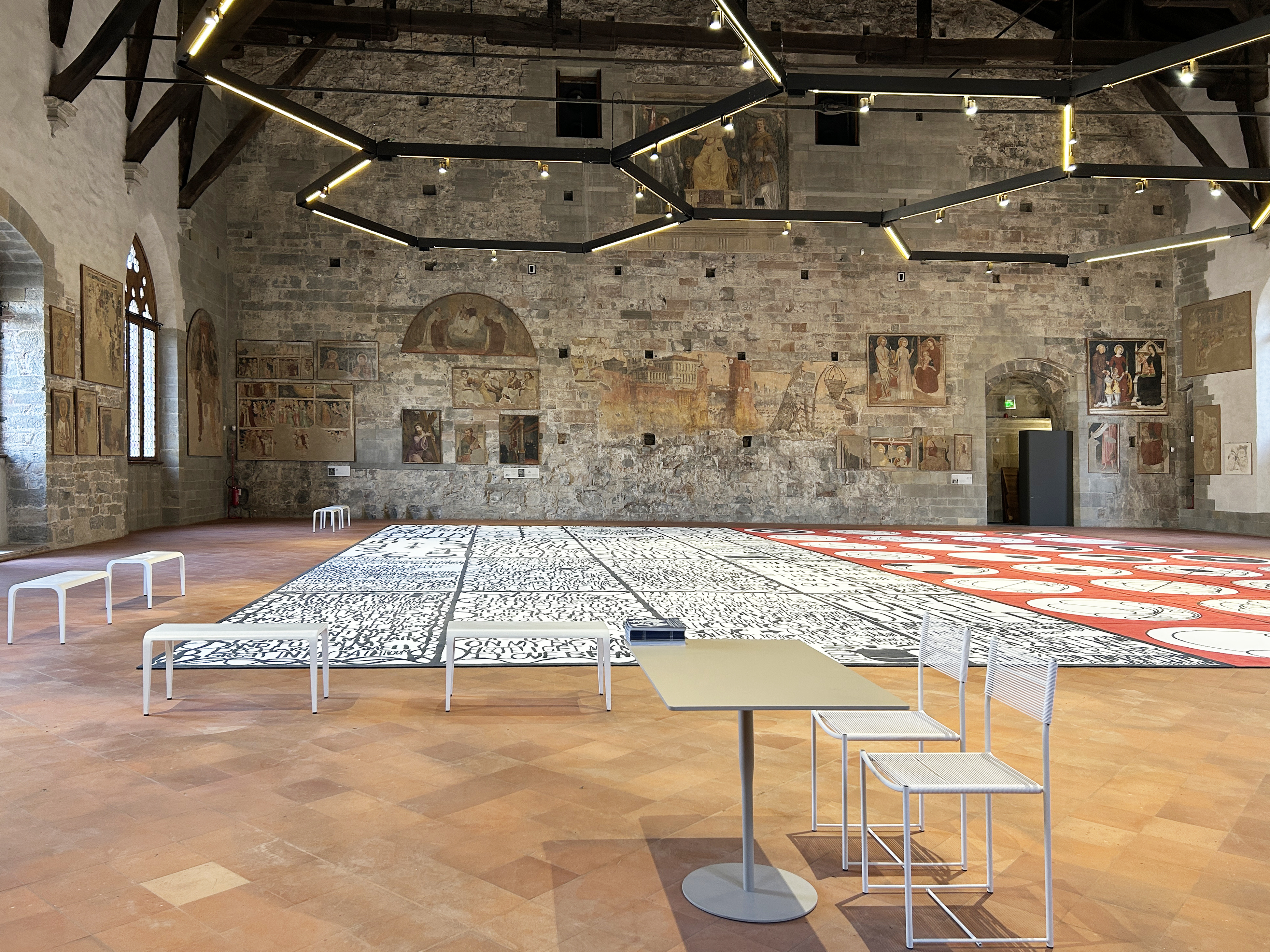 ALIAS x The Blank _That Person’s Heaven by Matt Mullican_6