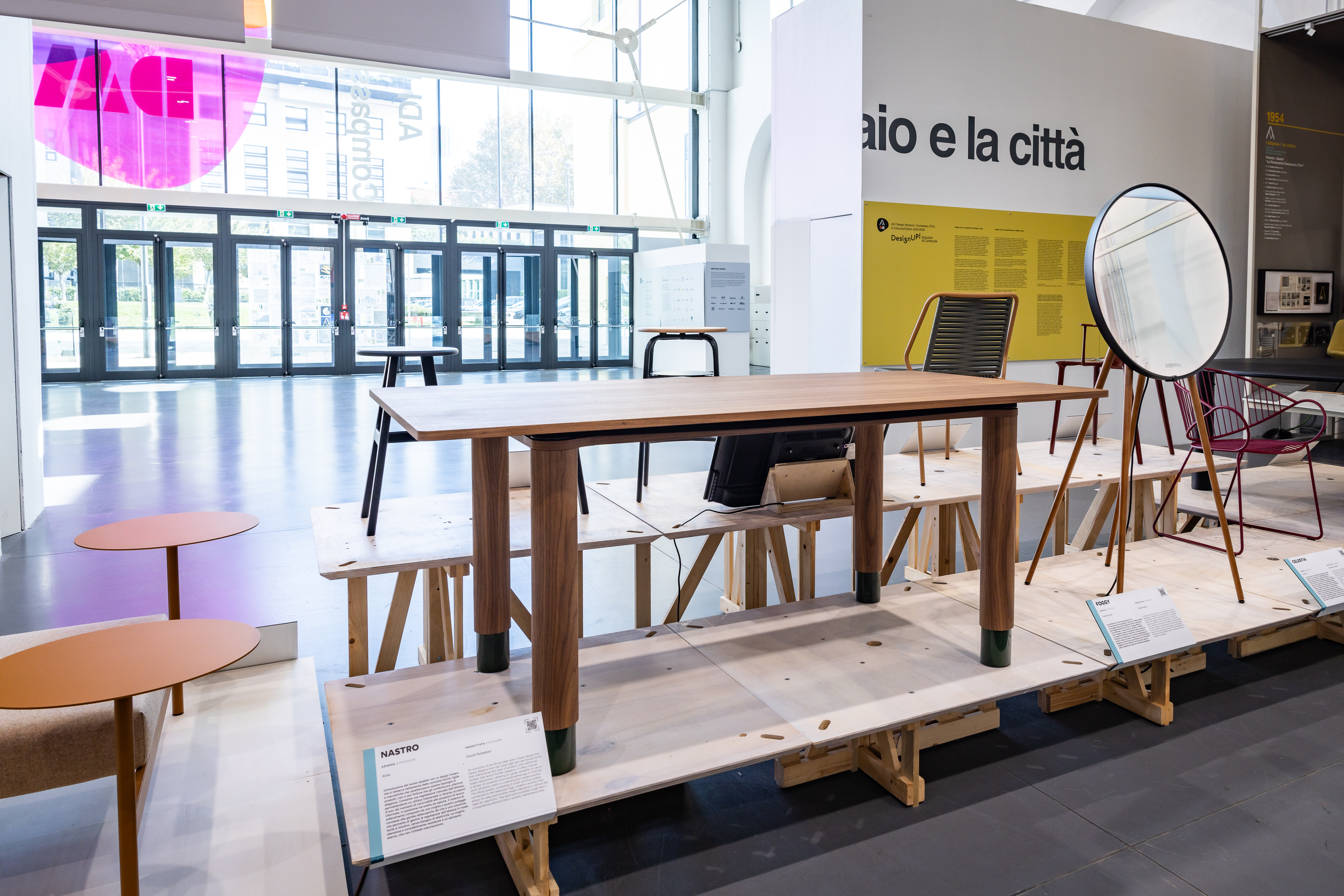 Alias Nastro ADI Design Index 1