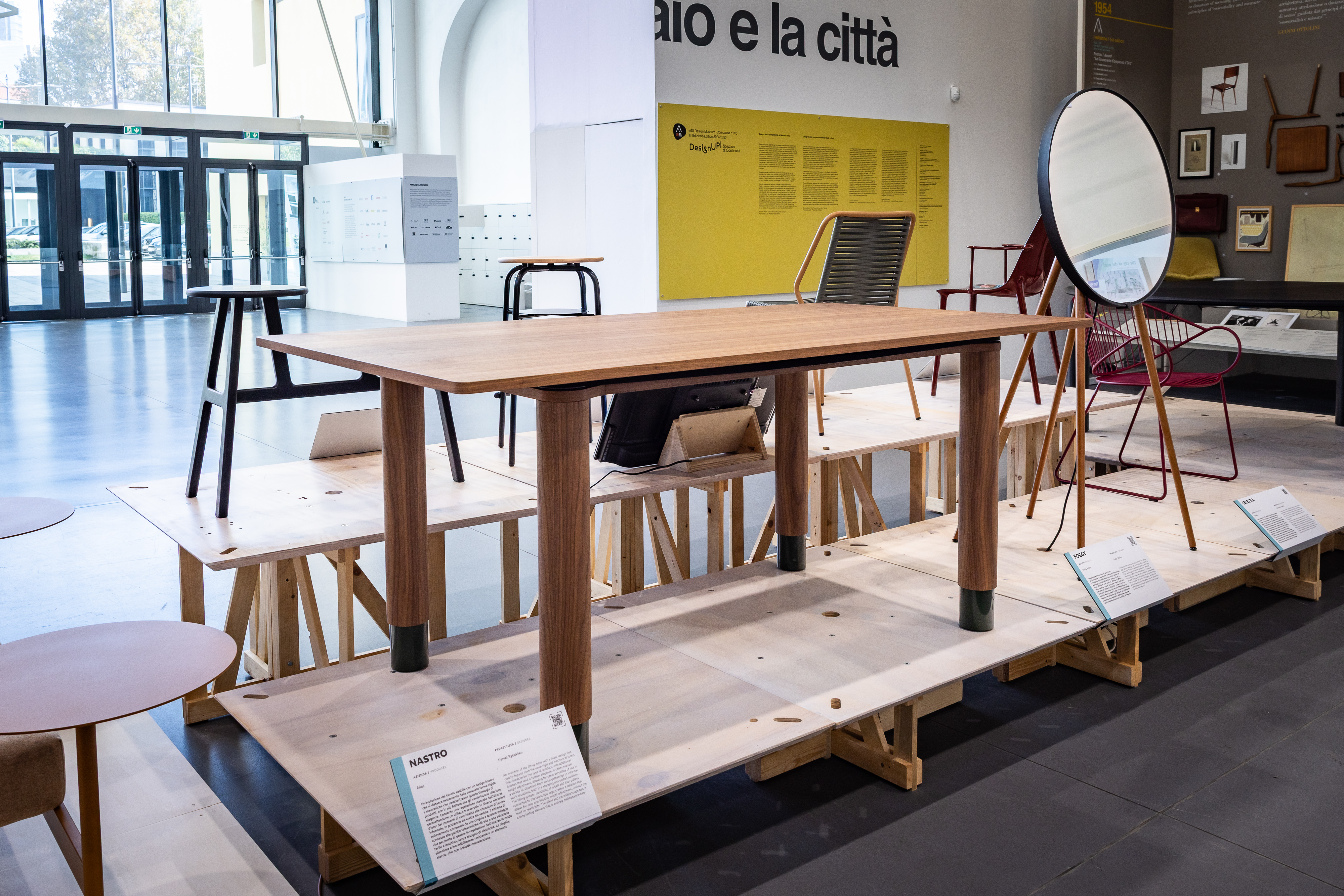 Alias Nastro ADI Design Index 2