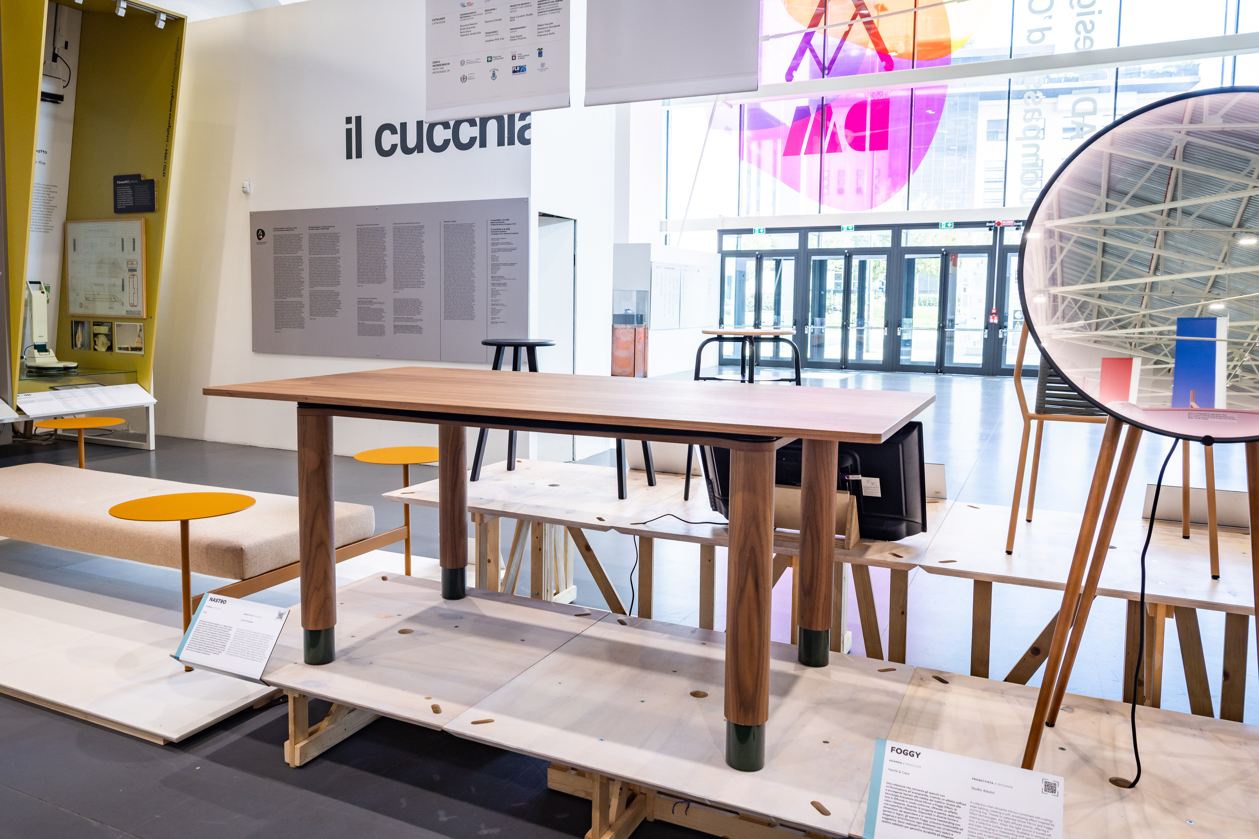 Alias Nastro ADI Design Index 3