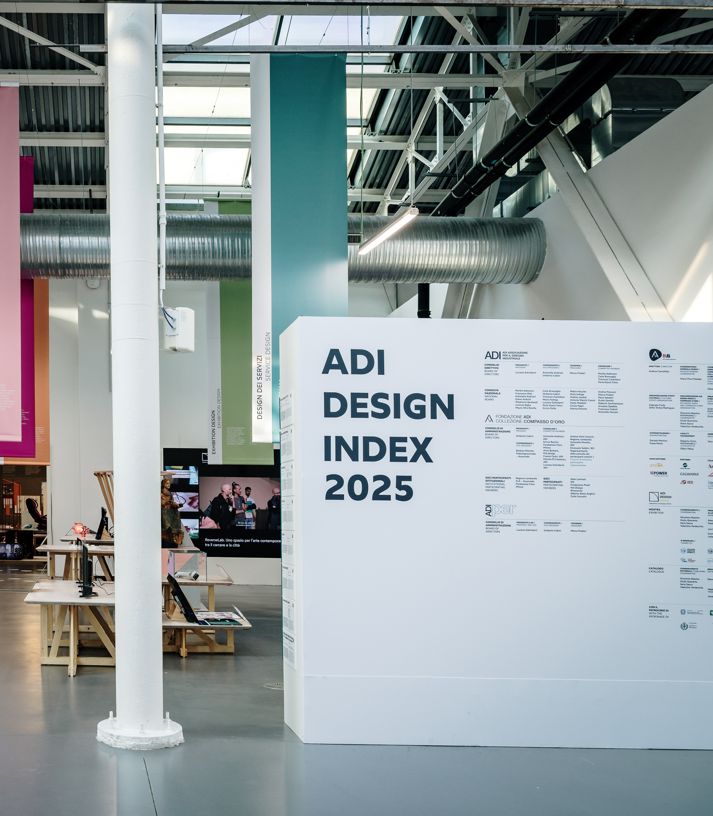 Alias Nastro ADI Design Index 4