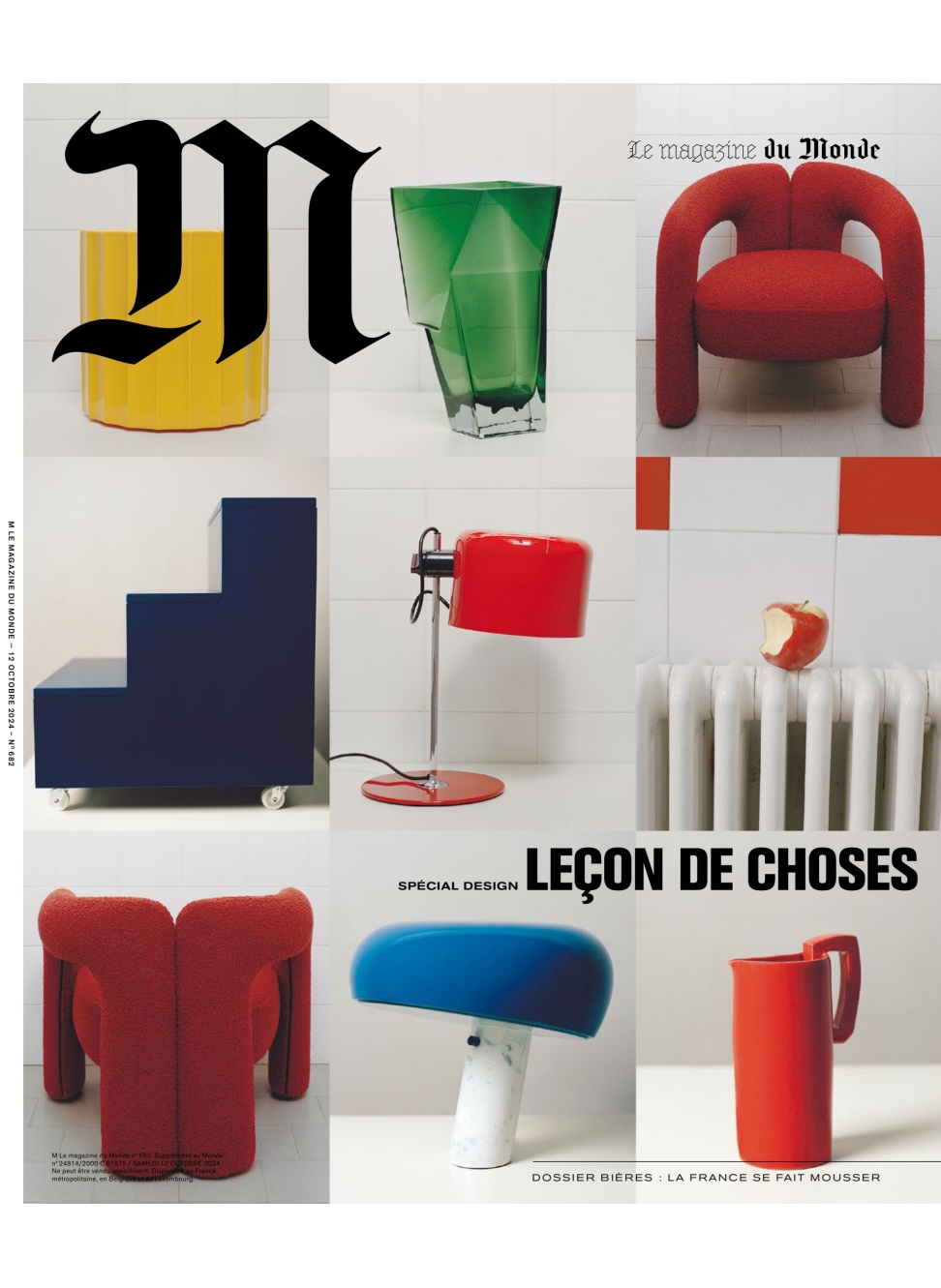 Le magazine du Monde Le magazine du Monde