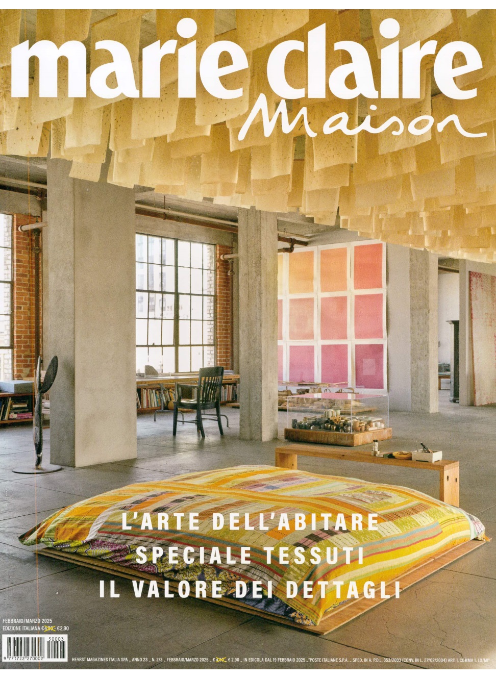 Marie Claire 2025_cover